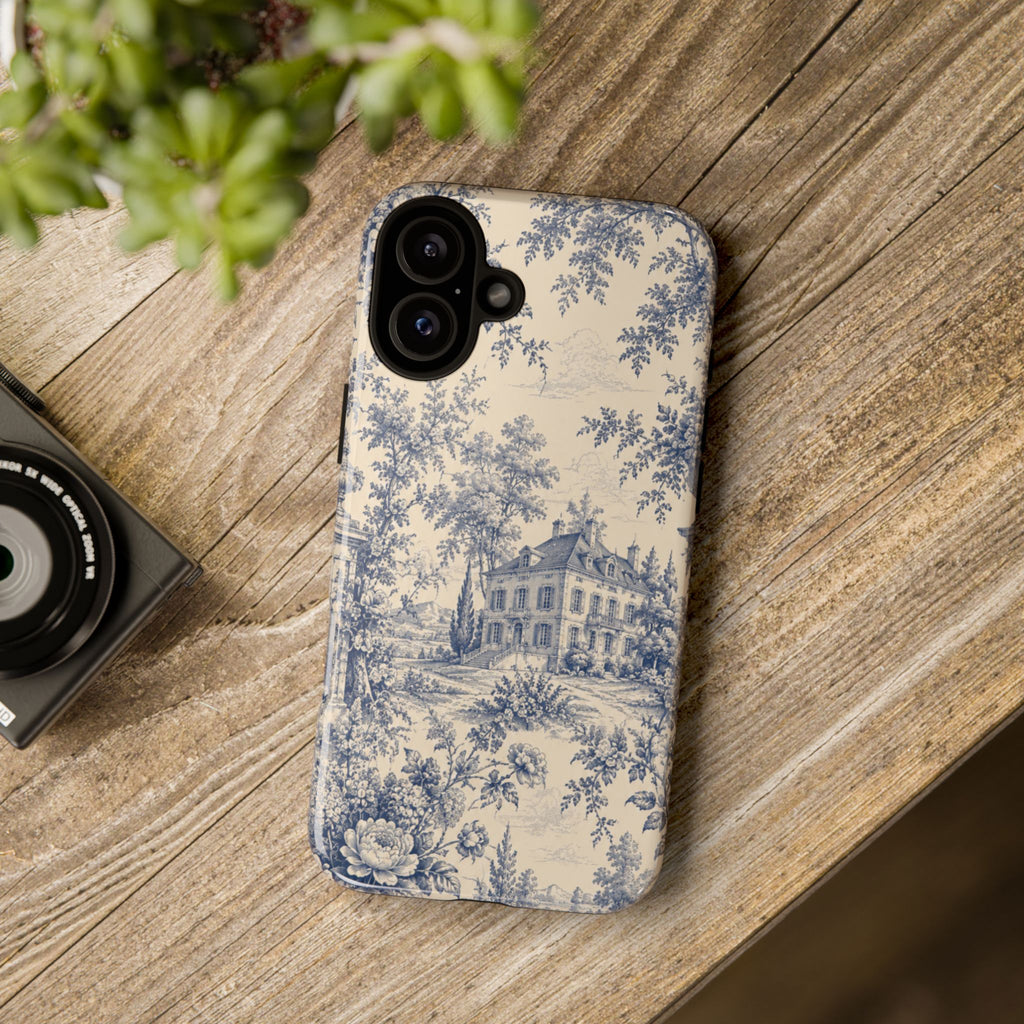 La Maison de Provence Phone Case