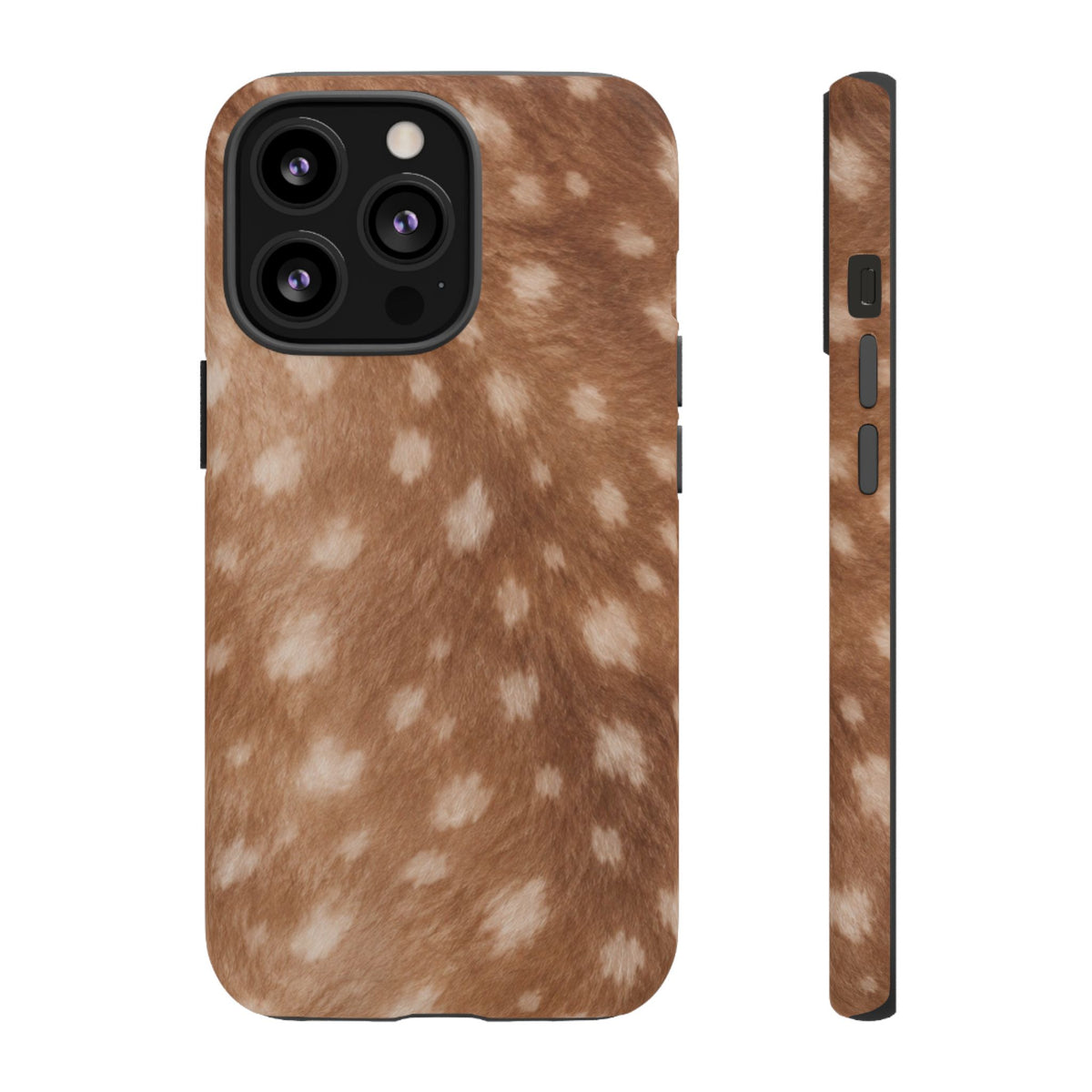 Deer Print Phone Case