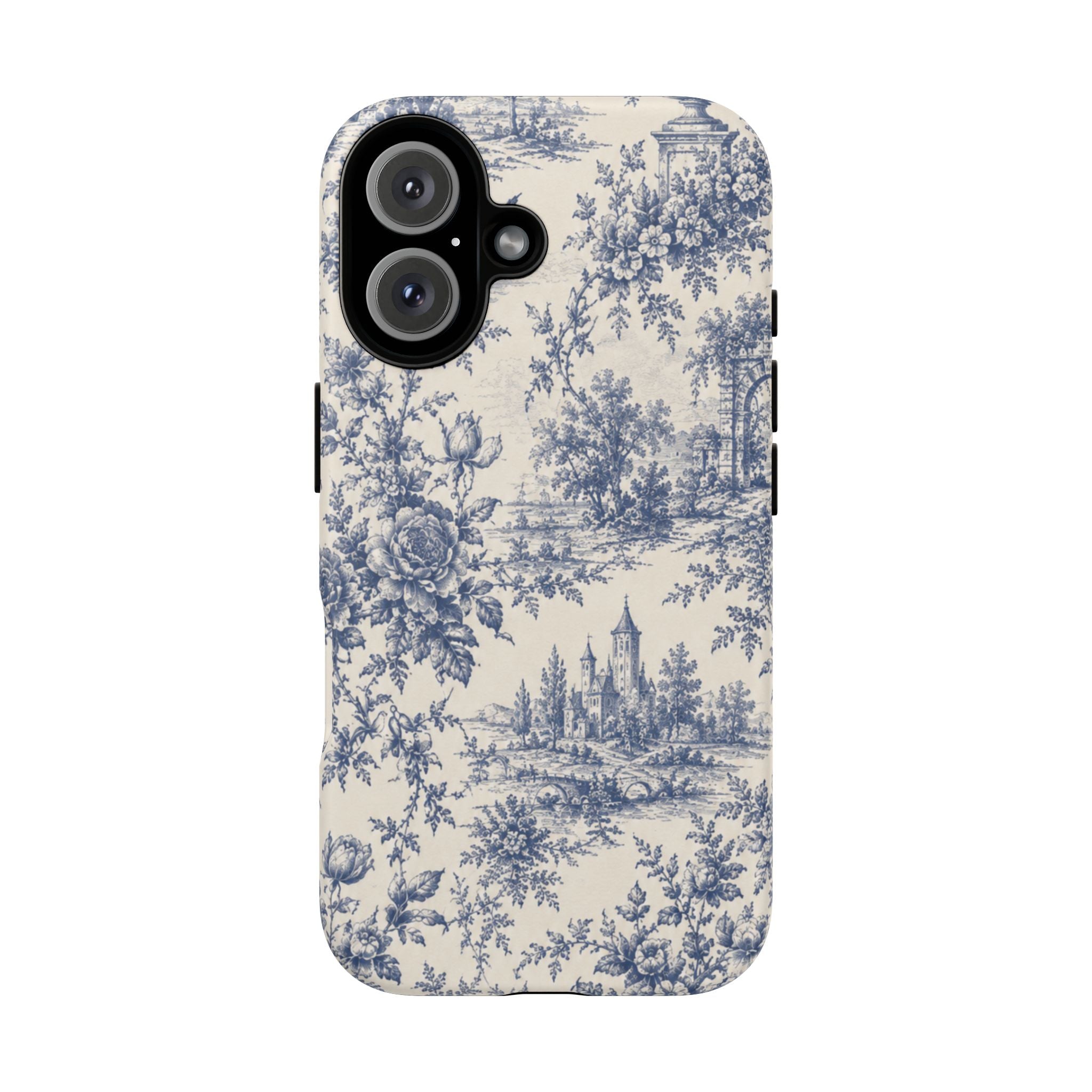 Le Château Bleu Phone Case