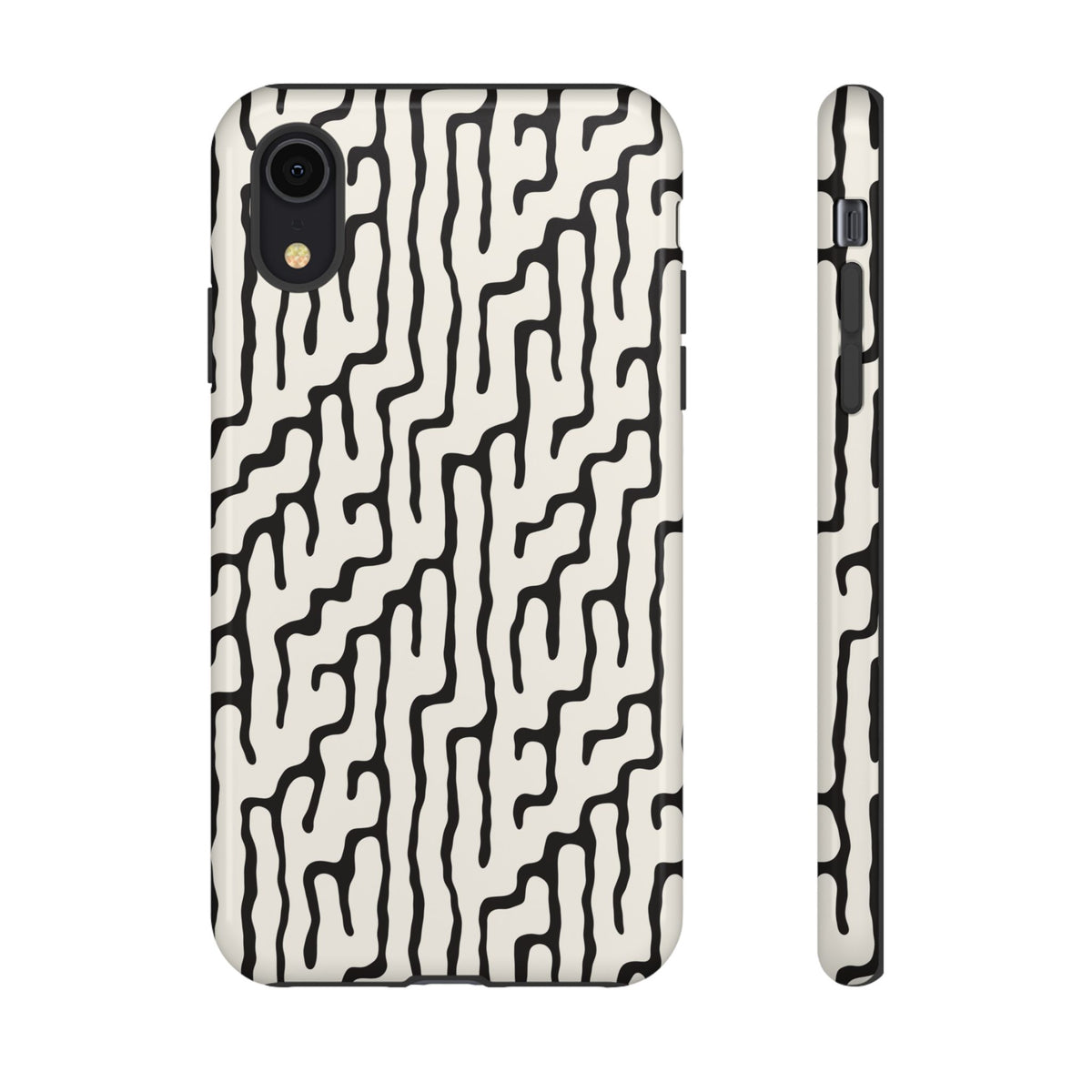 Abstract Stripe Phone Case