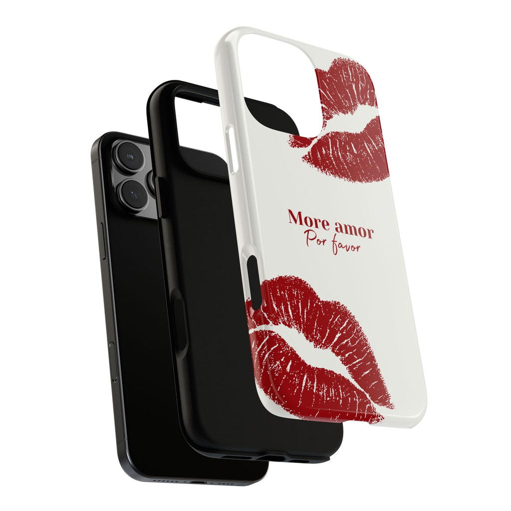More Amore Por Favor Phone Case