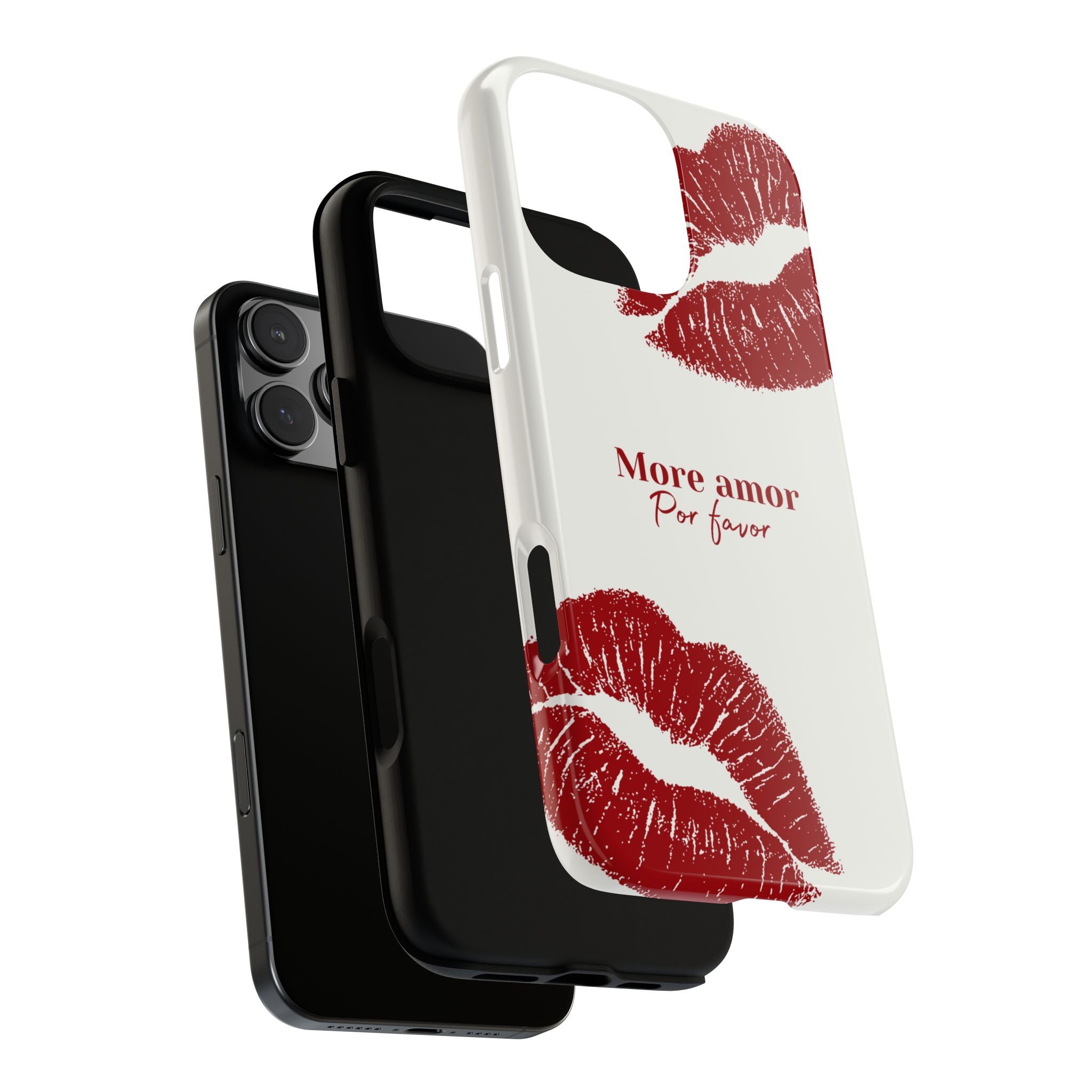 More Amore Por Favor Phone Case