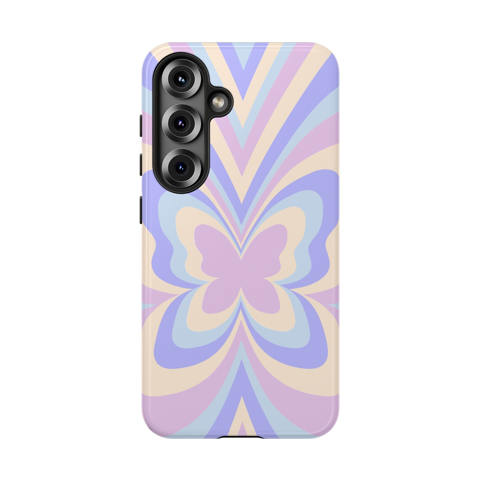 Pastel Butterfly Phone Case
