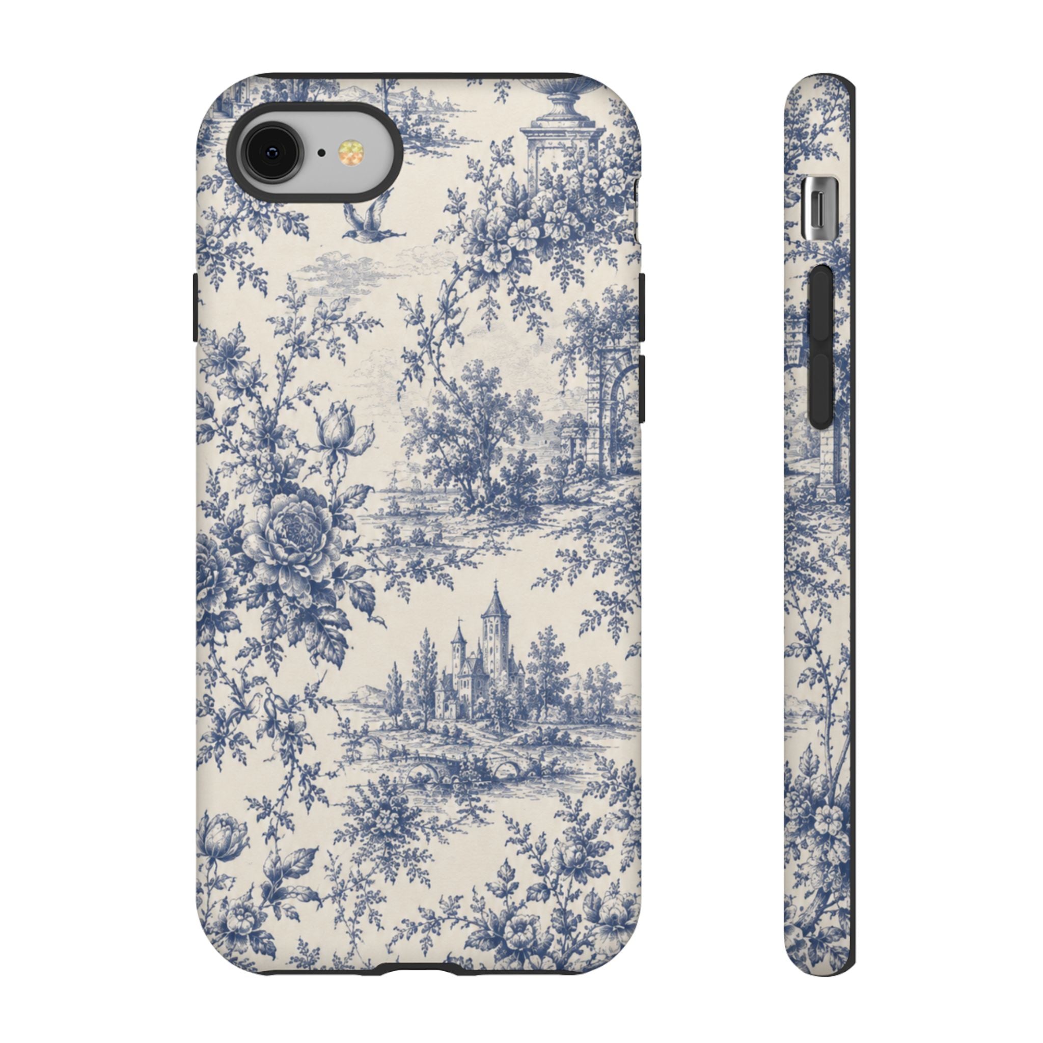 Le Château Bleu Phone Case