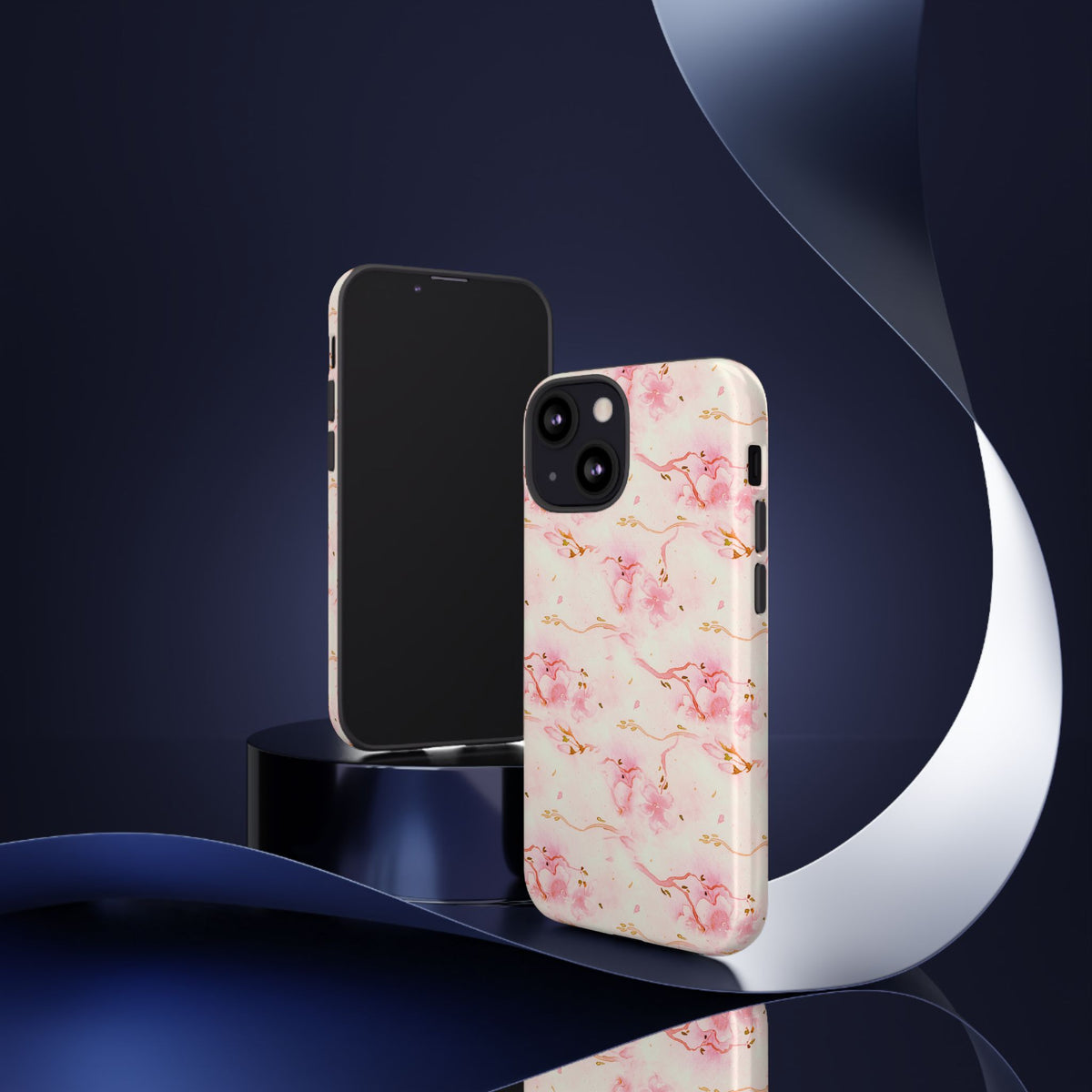 Cherry Blossom Phone Case