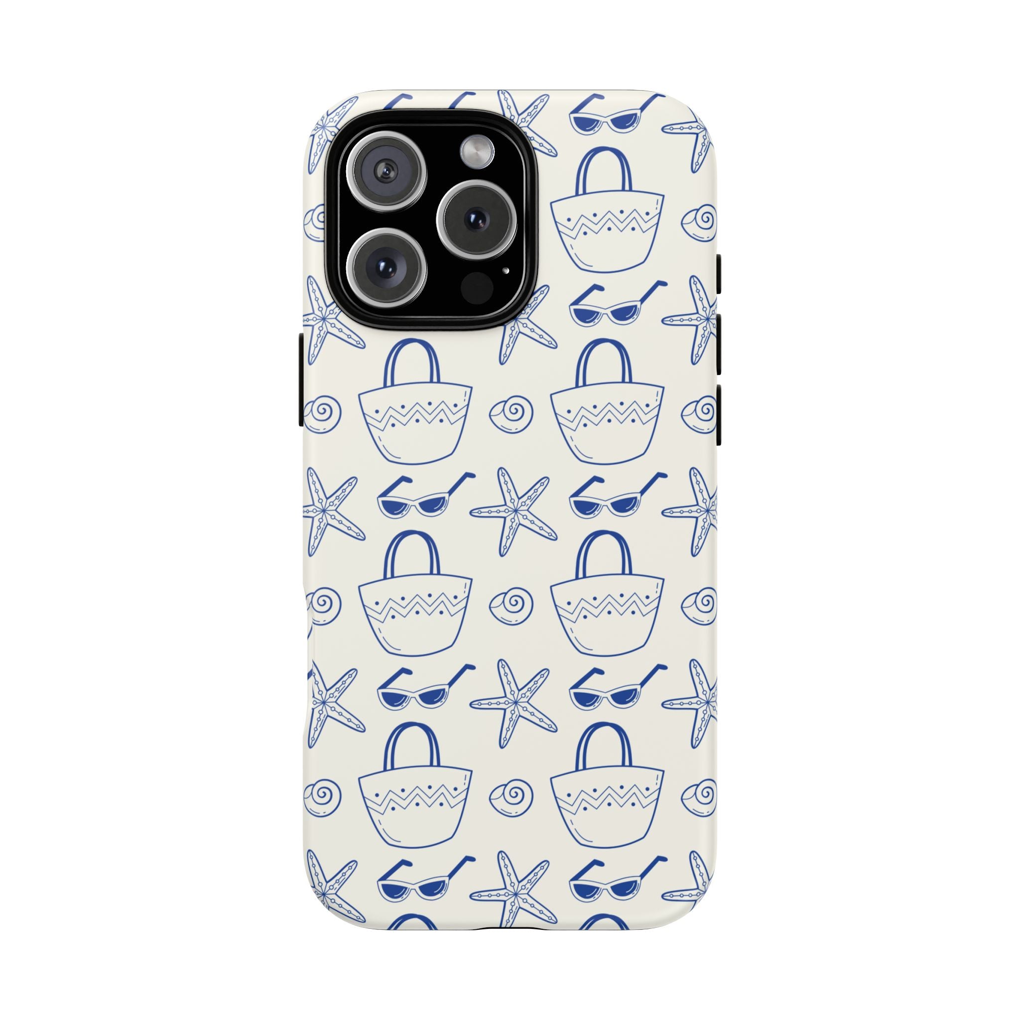 Beach Tote Phone Case