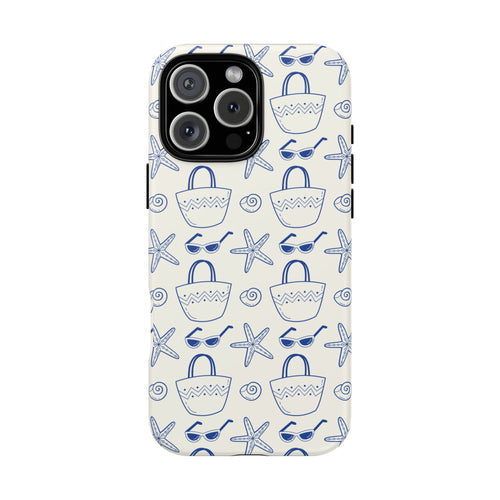 Beach Tote Phone Case