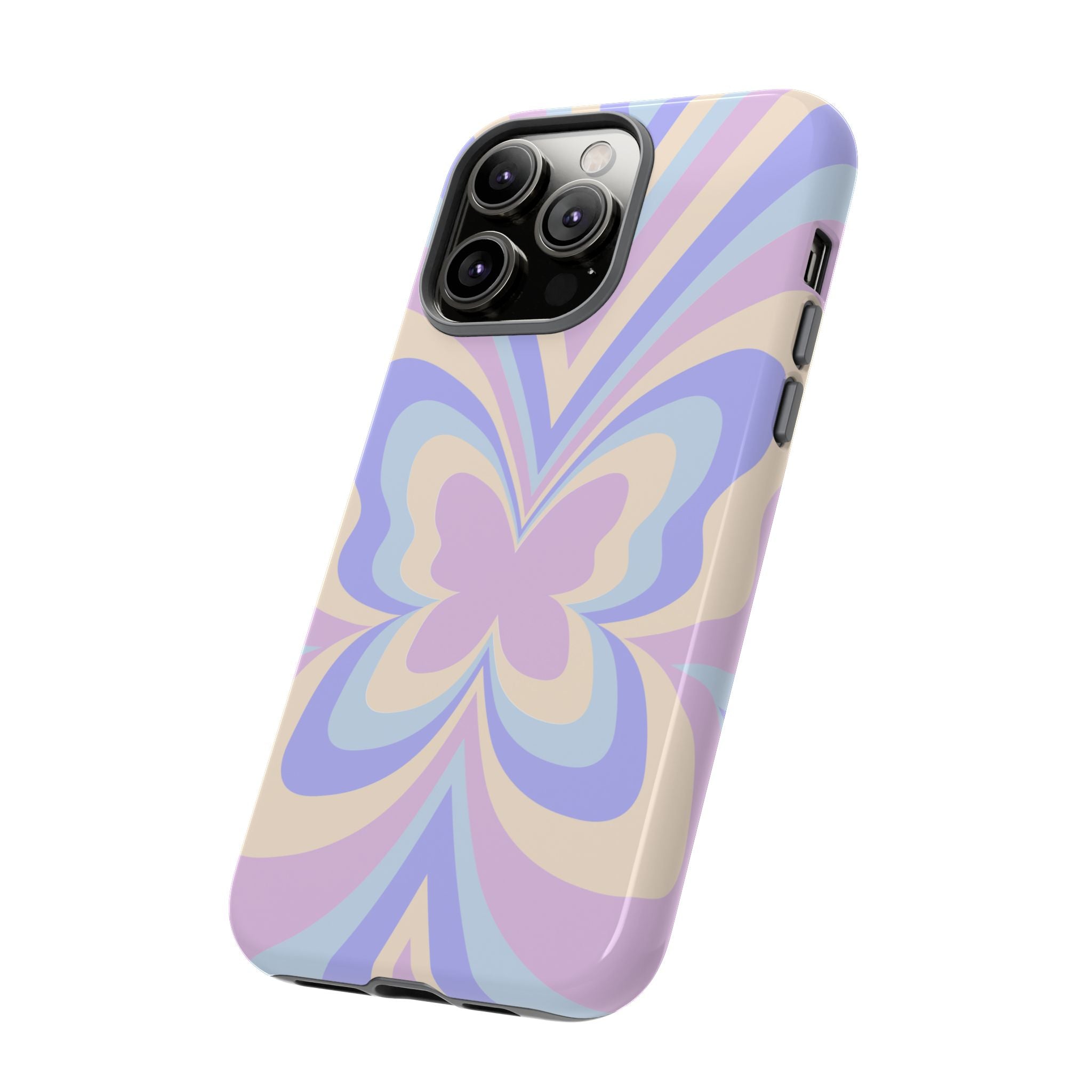 Pastel Butterfly Phone Case