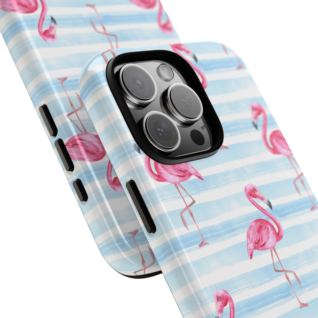 Pink Flamingo Phone Case