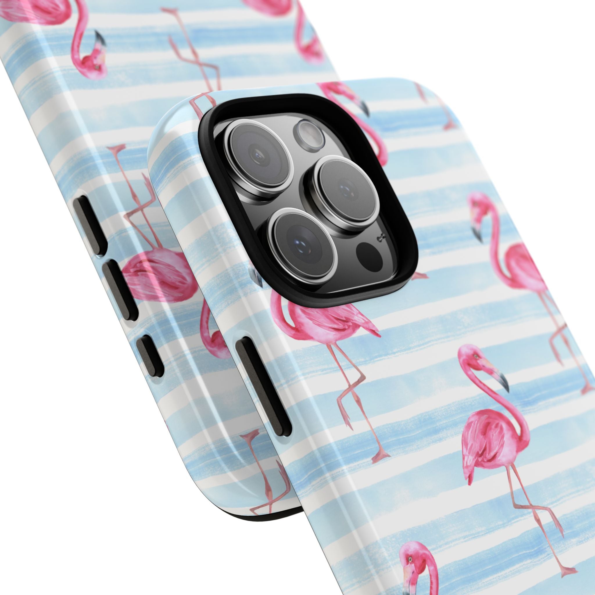 Pink Flamingo Phone Case