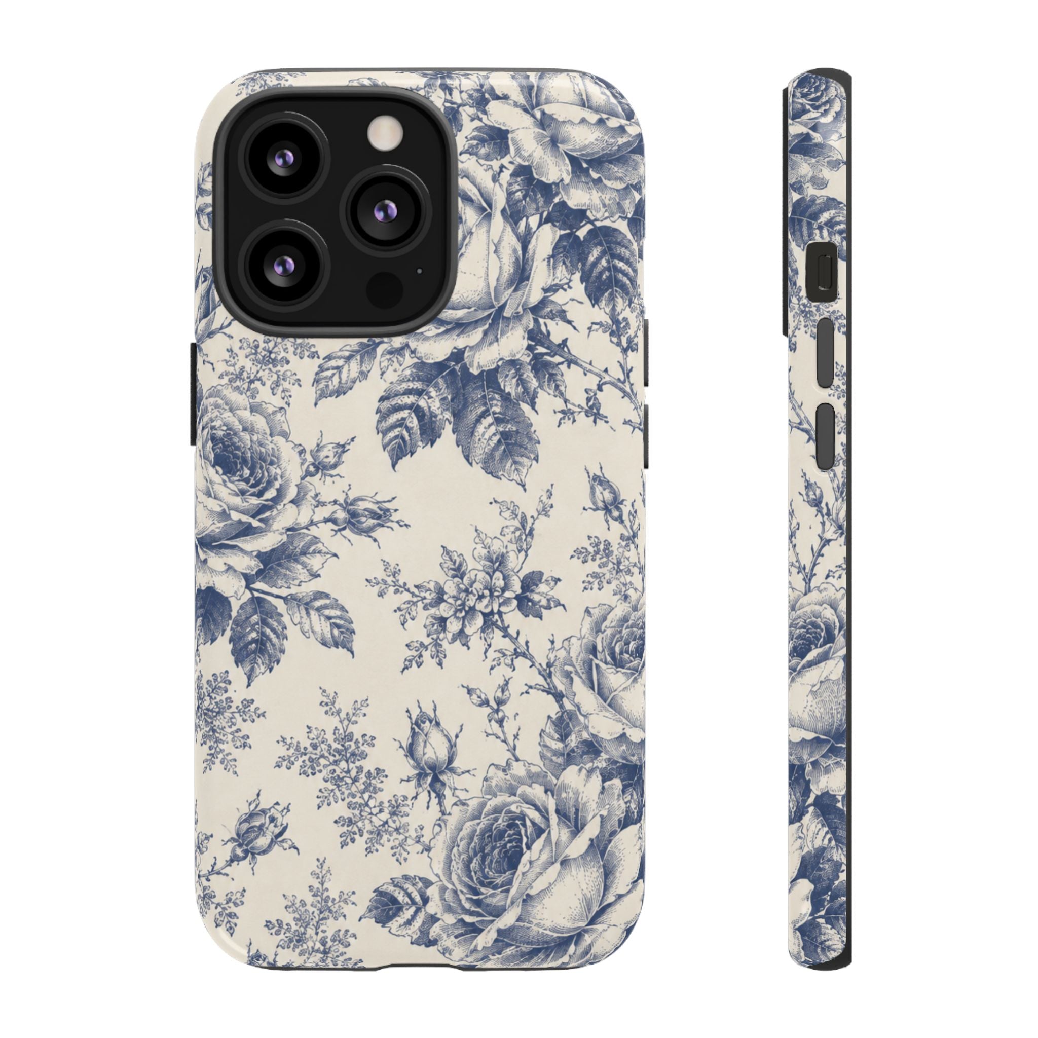 La Roseraie Phone Case