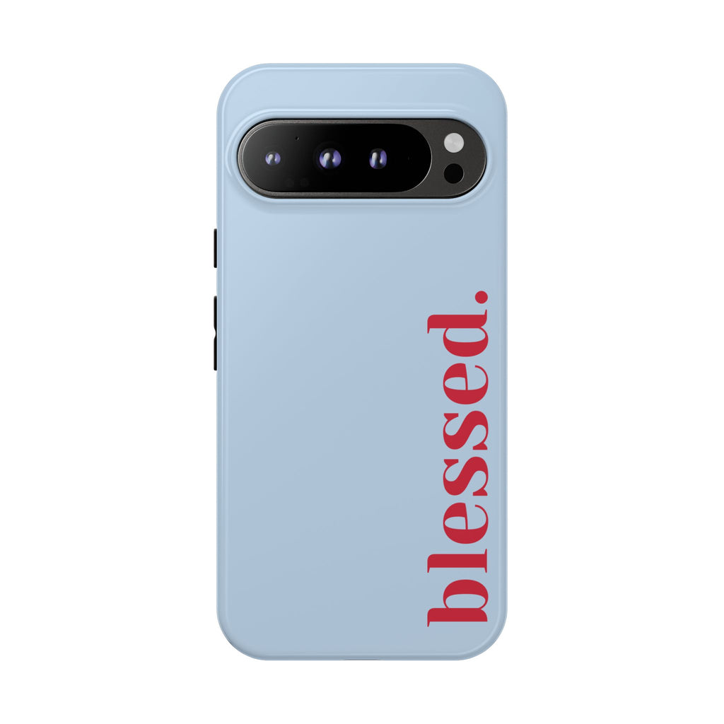 Blessed Phone Case