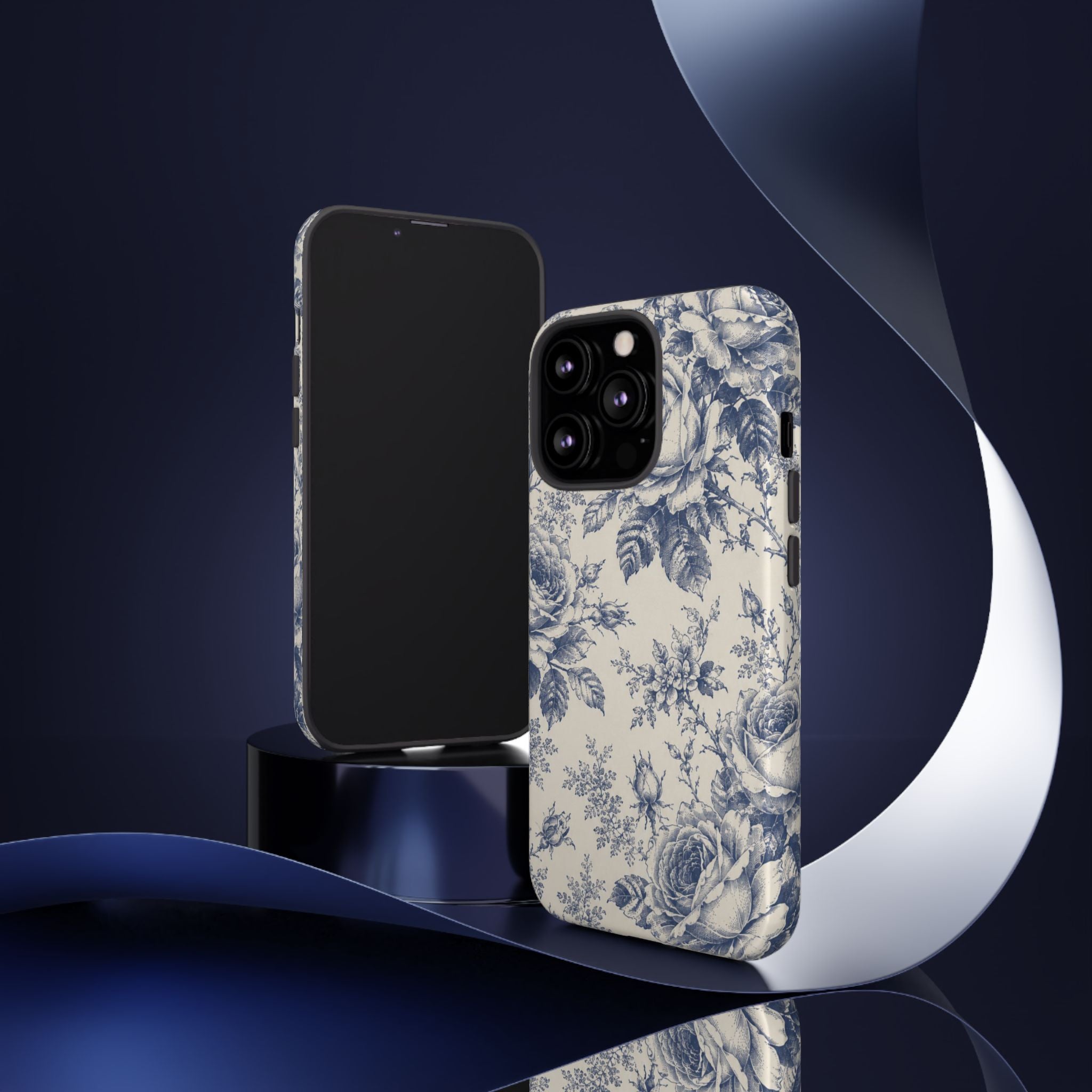 La Roseraie Phone Case