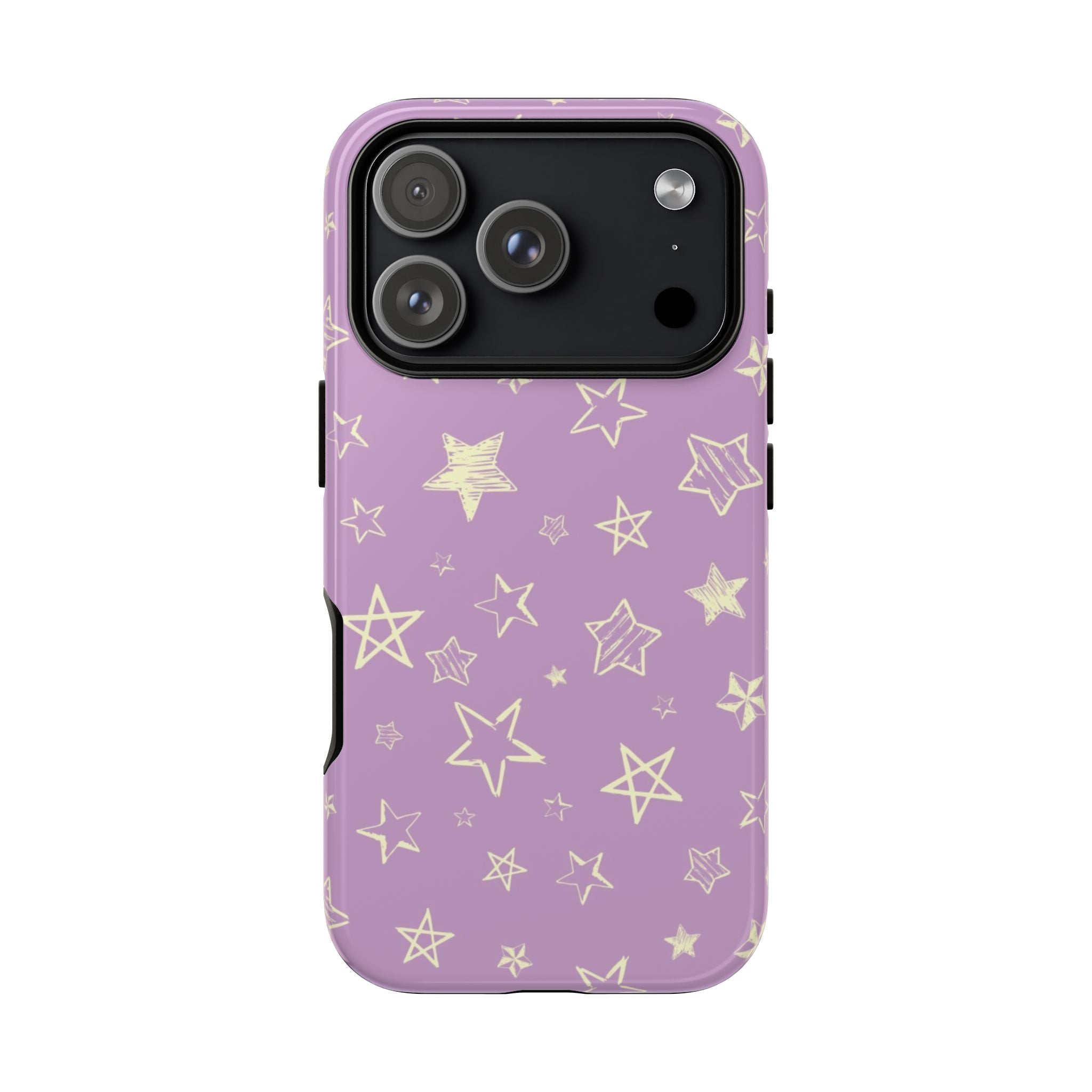Star Pattern Phone Case