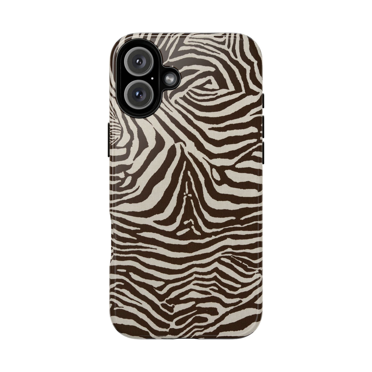 Zebra Stripe Phone Case