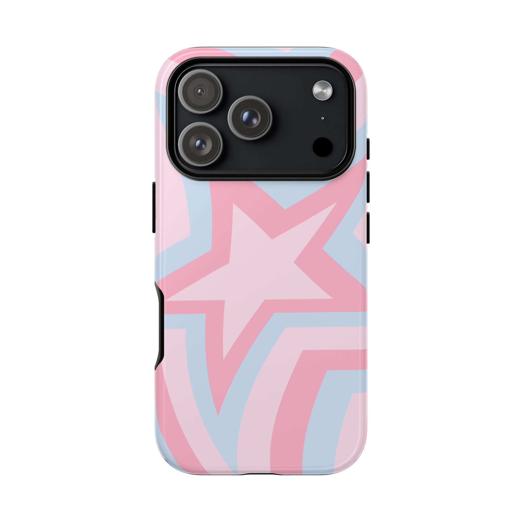 Pastel Star Phone Case