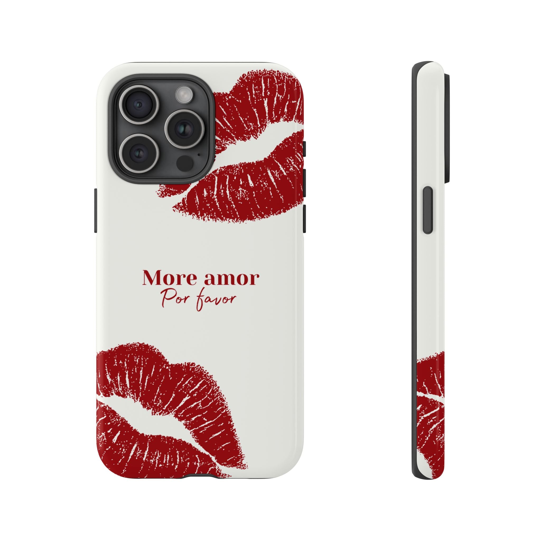 More Amor Phone Case