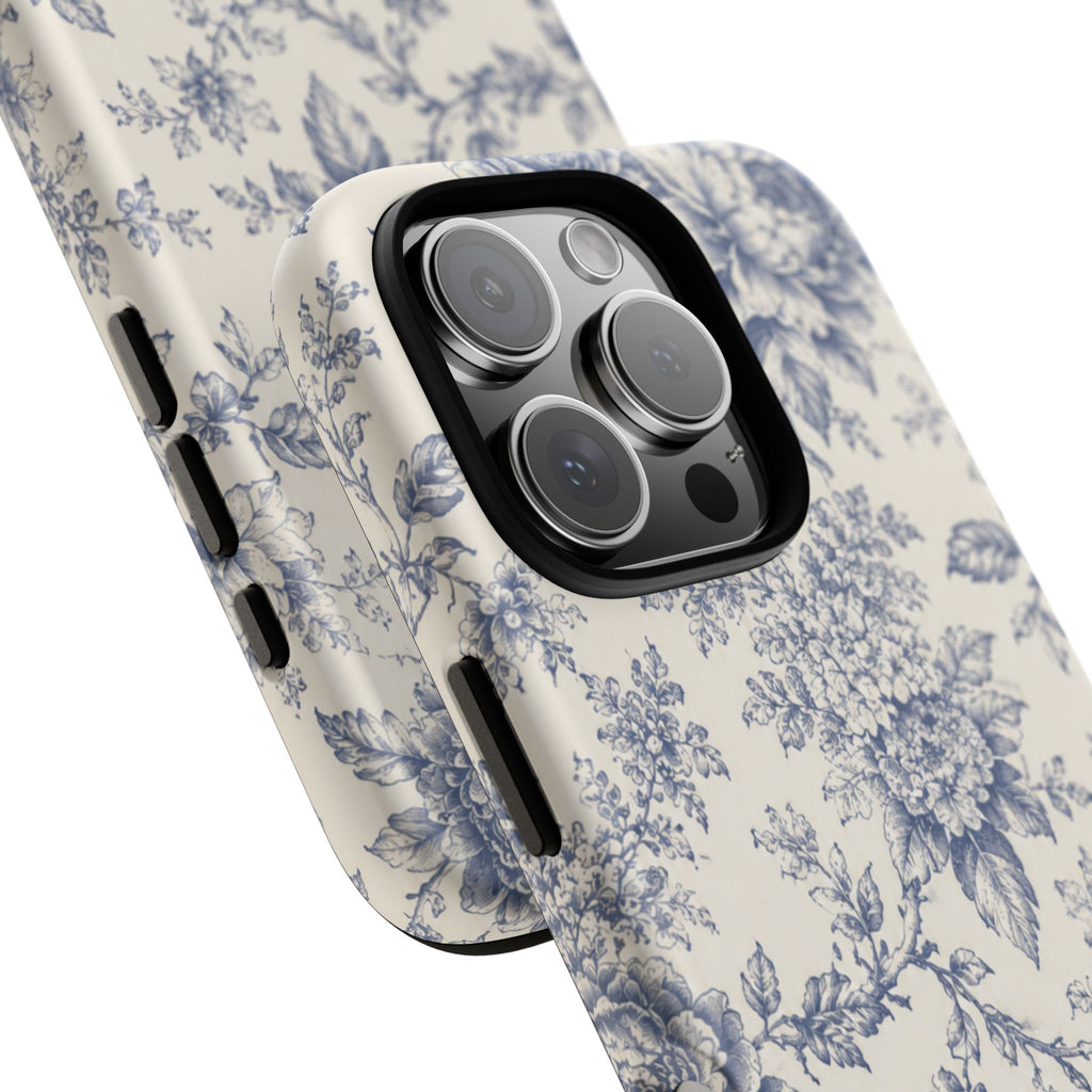 Le Jardin Fleuri Phone Case