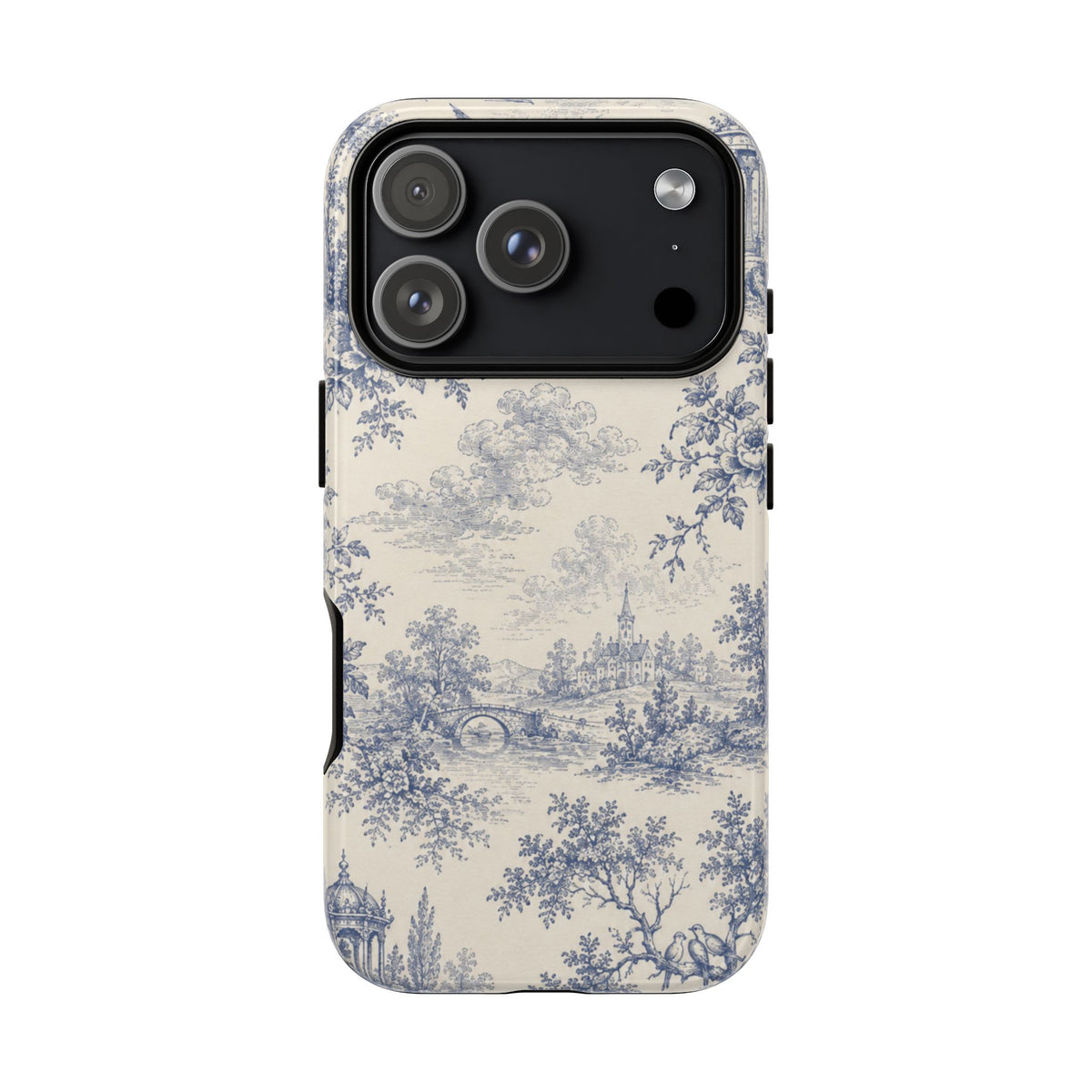 Les Jardins Secrets Phone Case