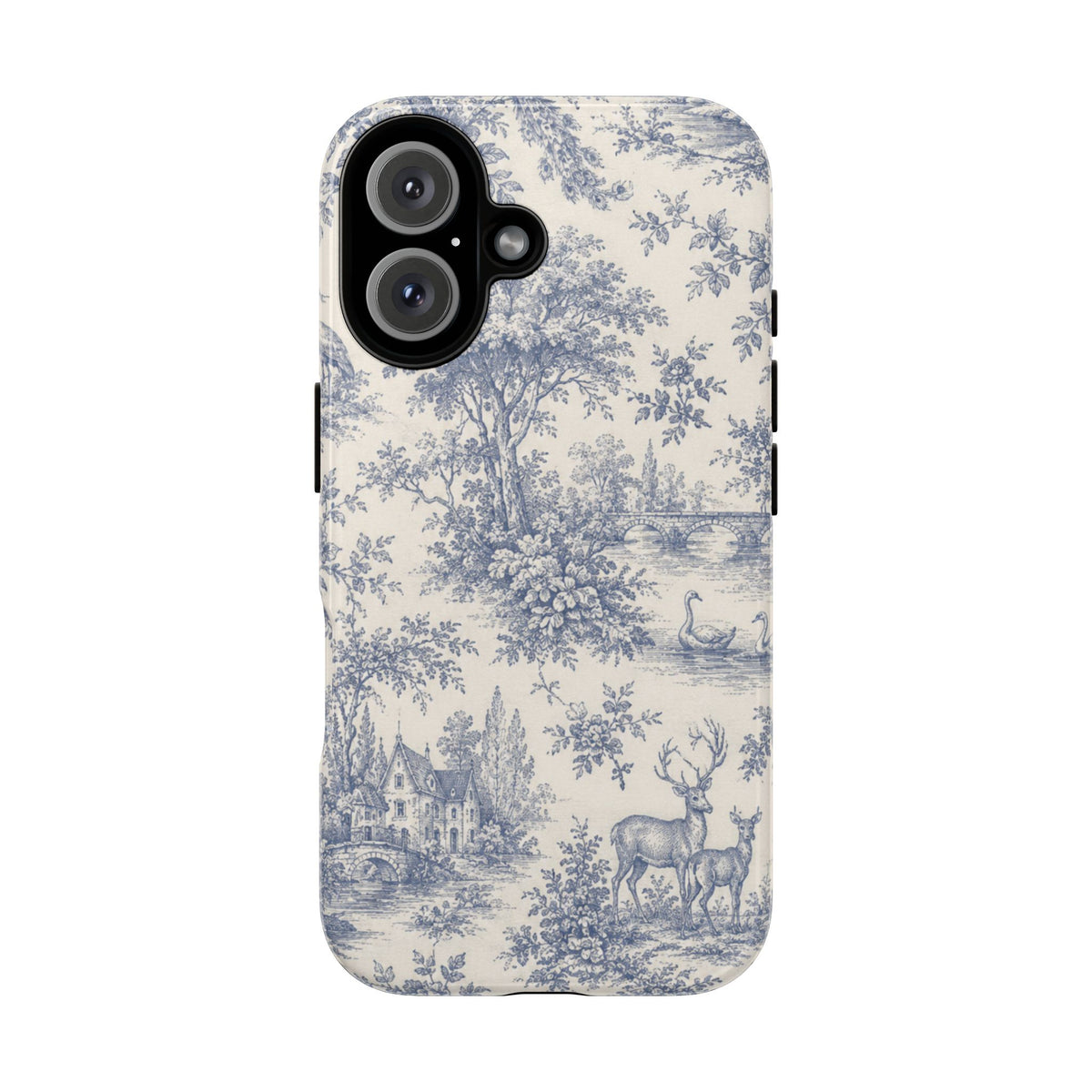 Le Lac Enchanté Phone Case