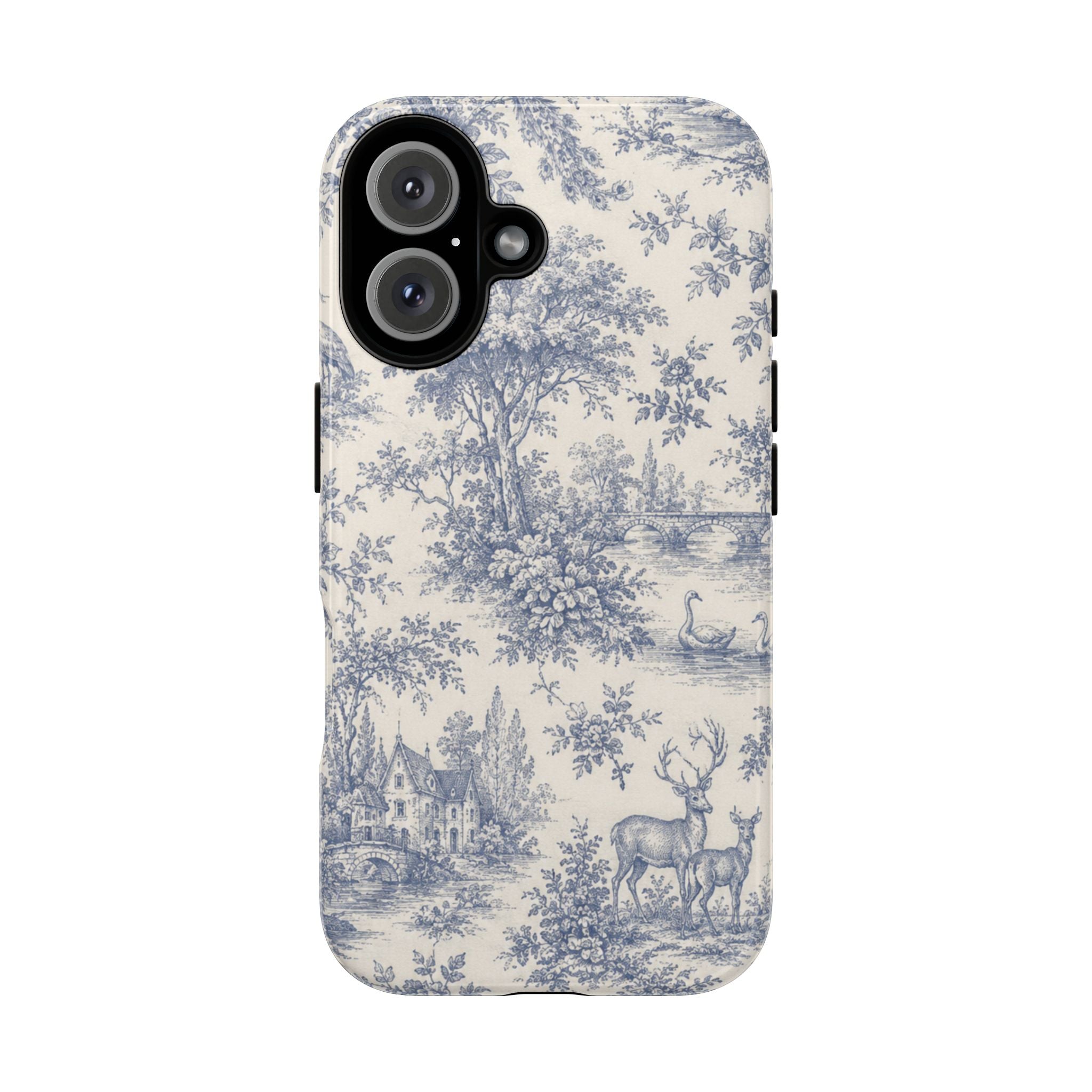 Le Lac Enchanté Phone Case