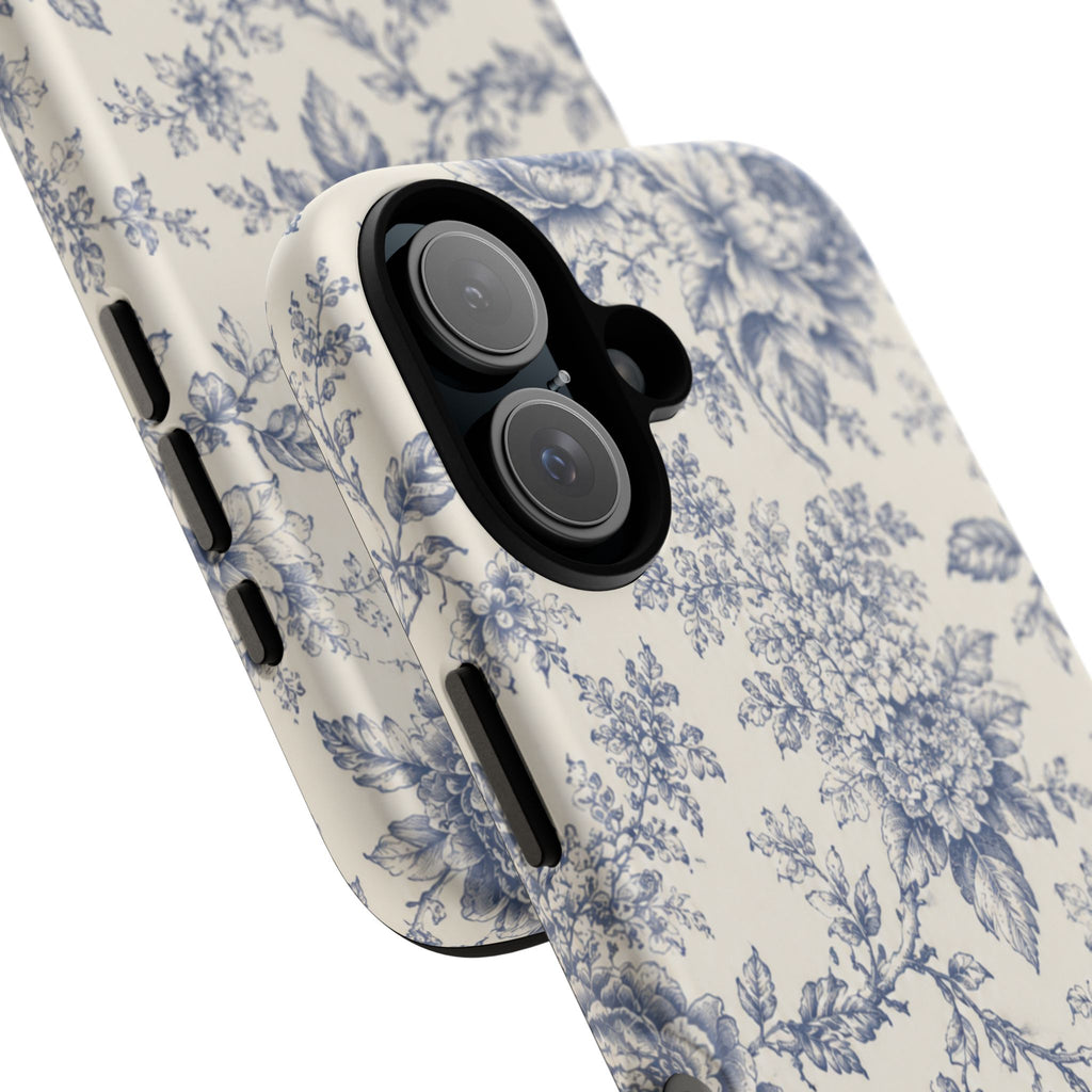 Le Jardin Fleuri Phone Case