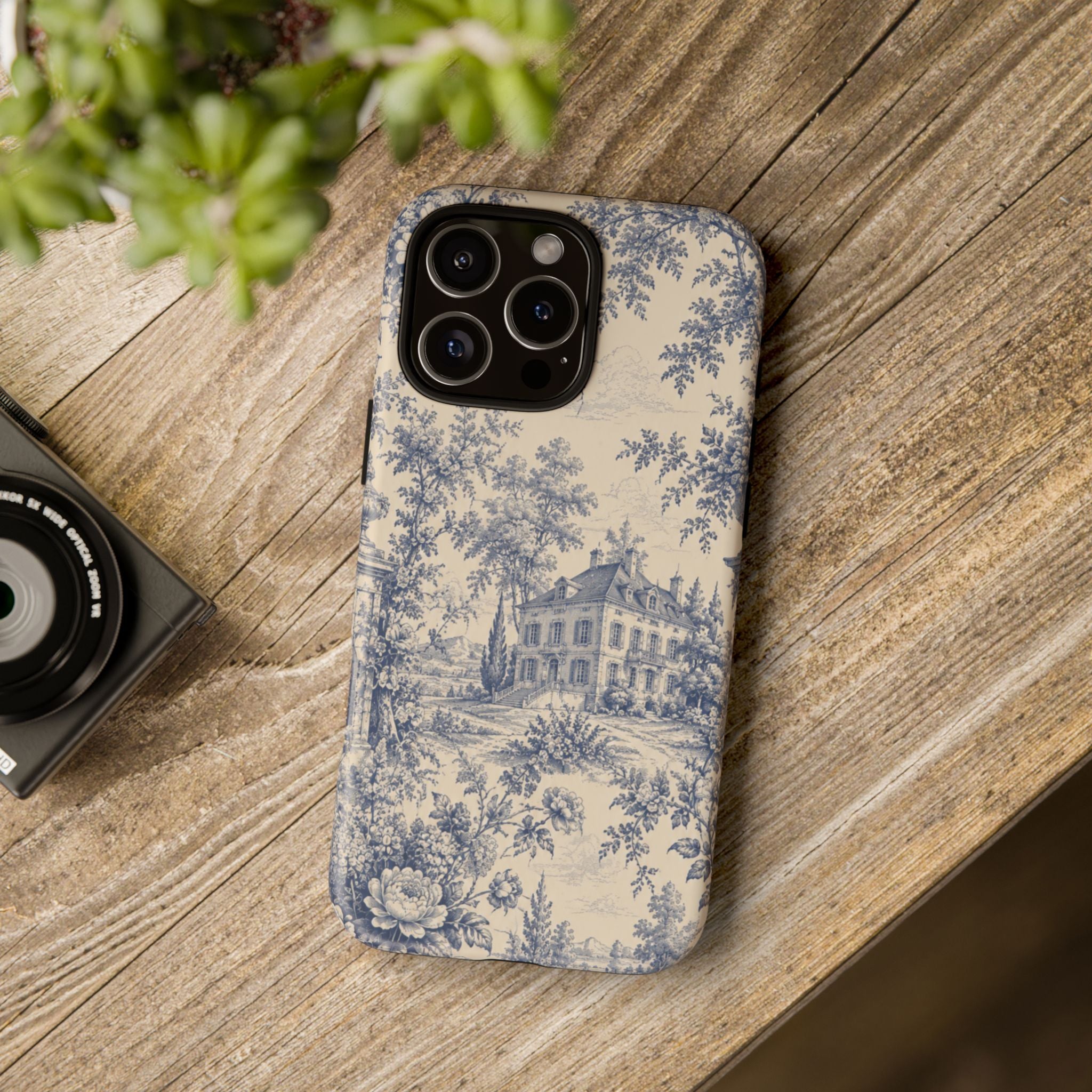 La Maison de Provence Phone Case