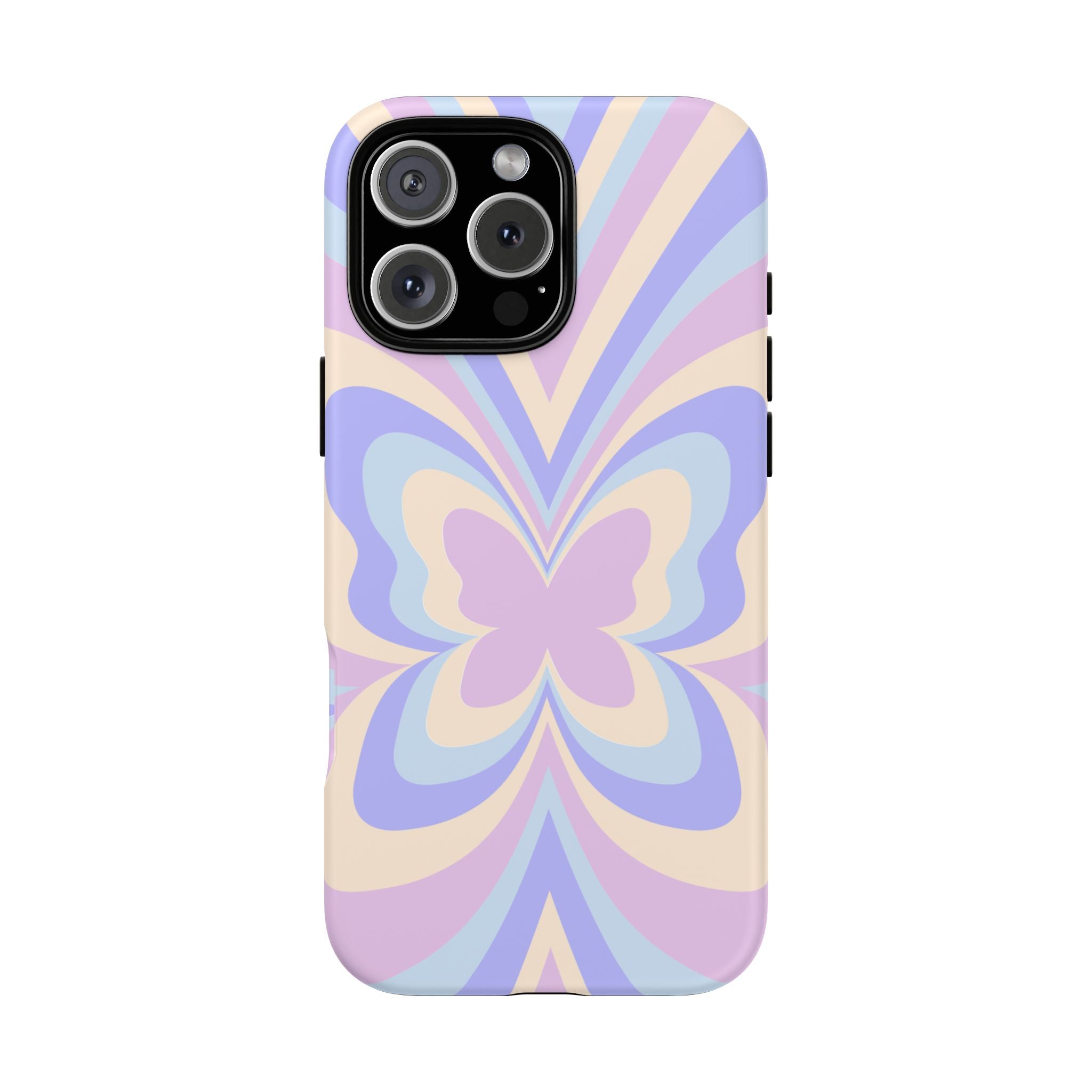 Retro Butterfly Phone Case