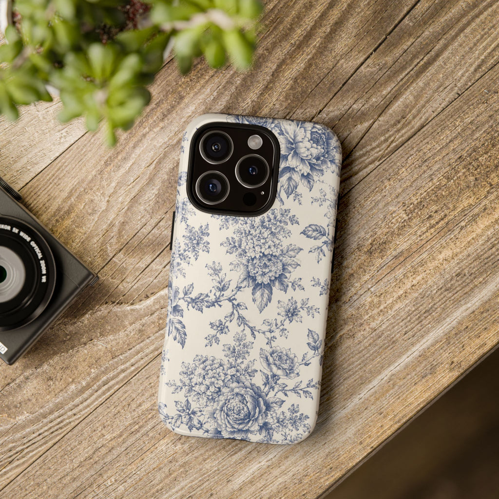 Le Jardin Fleuri Phone Case