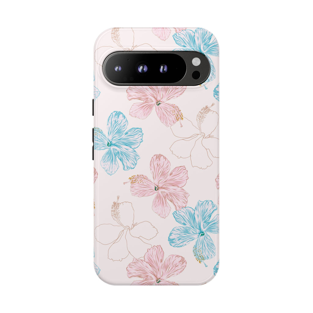 Pastel Floral Phone Case