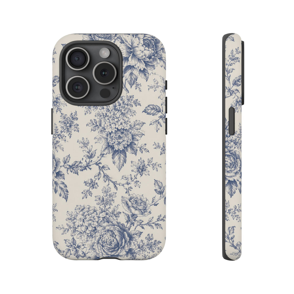 Le Jardin Fleuri Phone Case