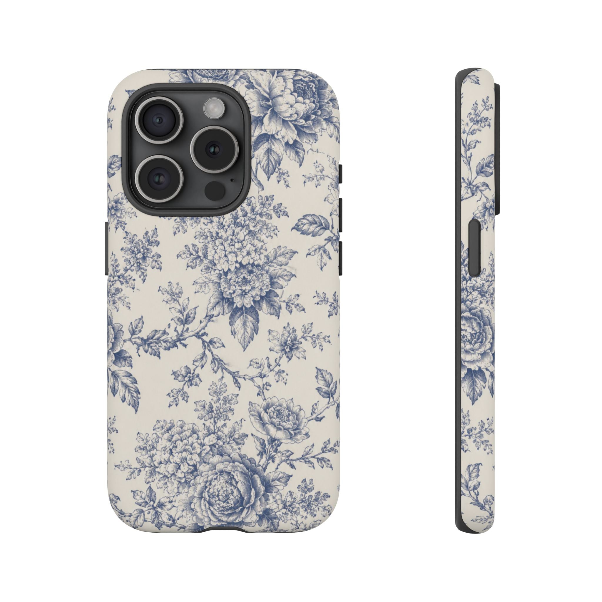 Le Jardin Fleuri Phone Case
