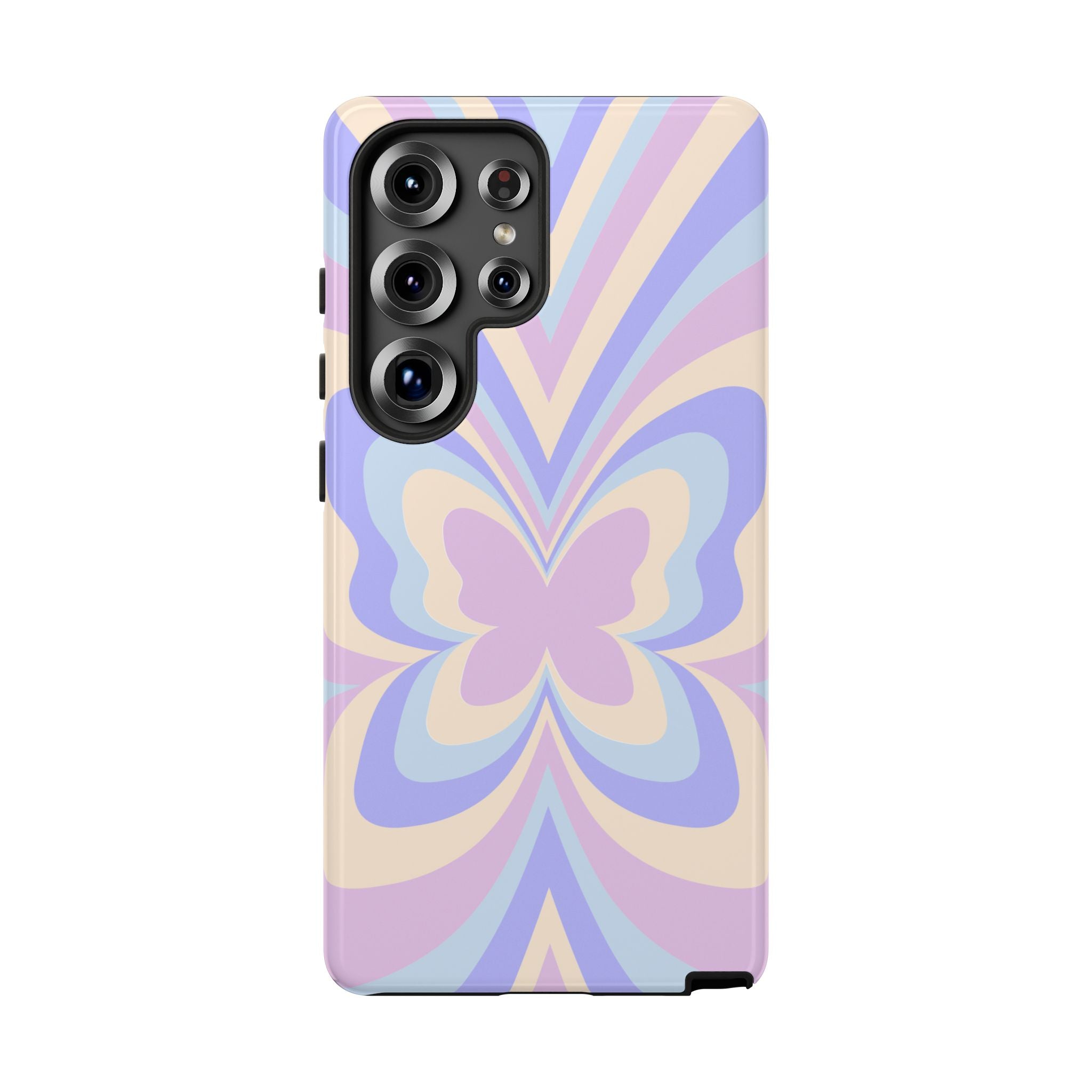 Pastel Butterfly Phone Case