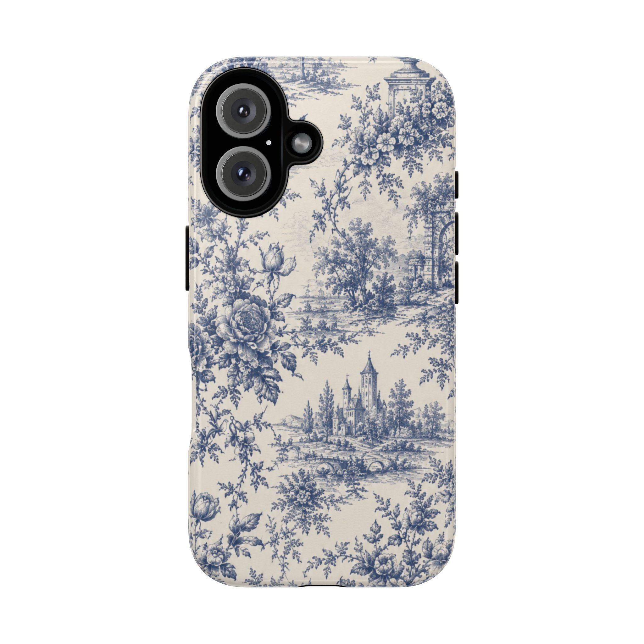 Le Château Bleu Phone Case