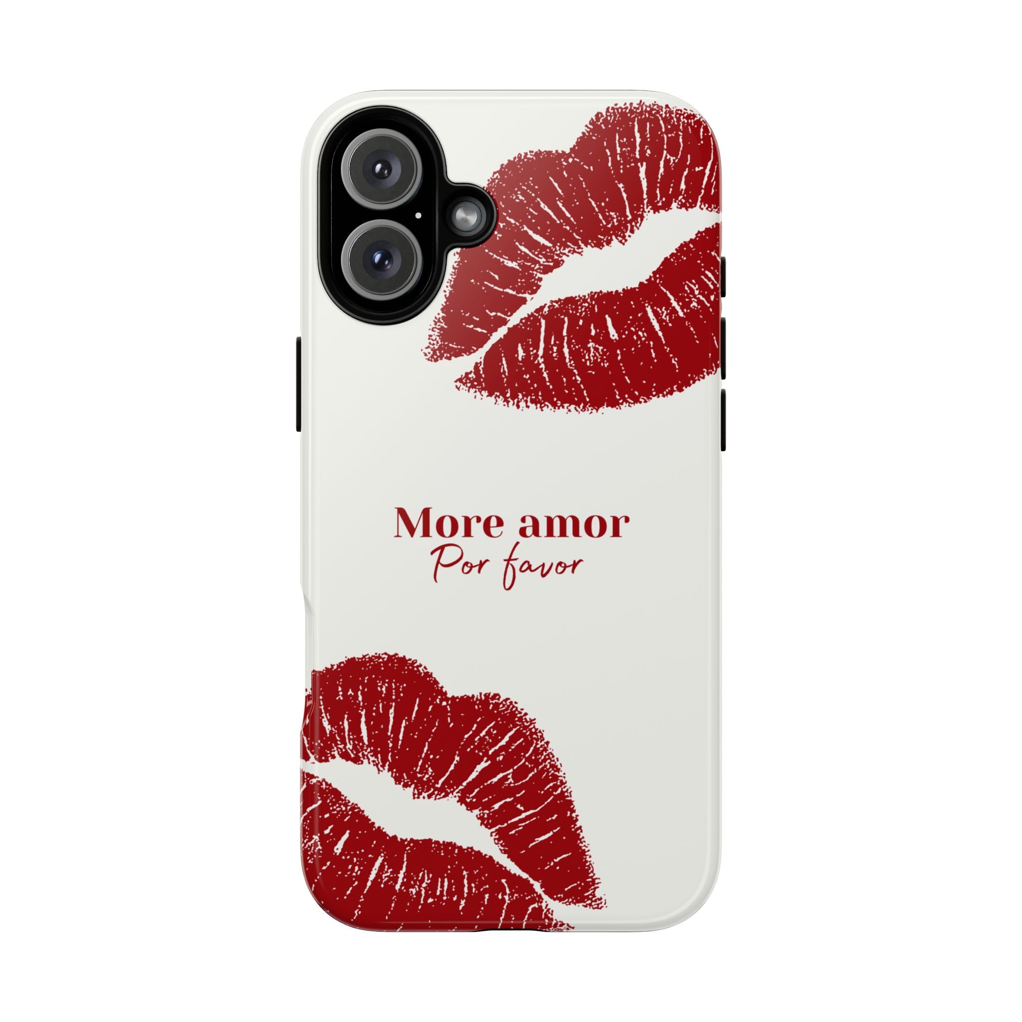 More Amor Phone Case