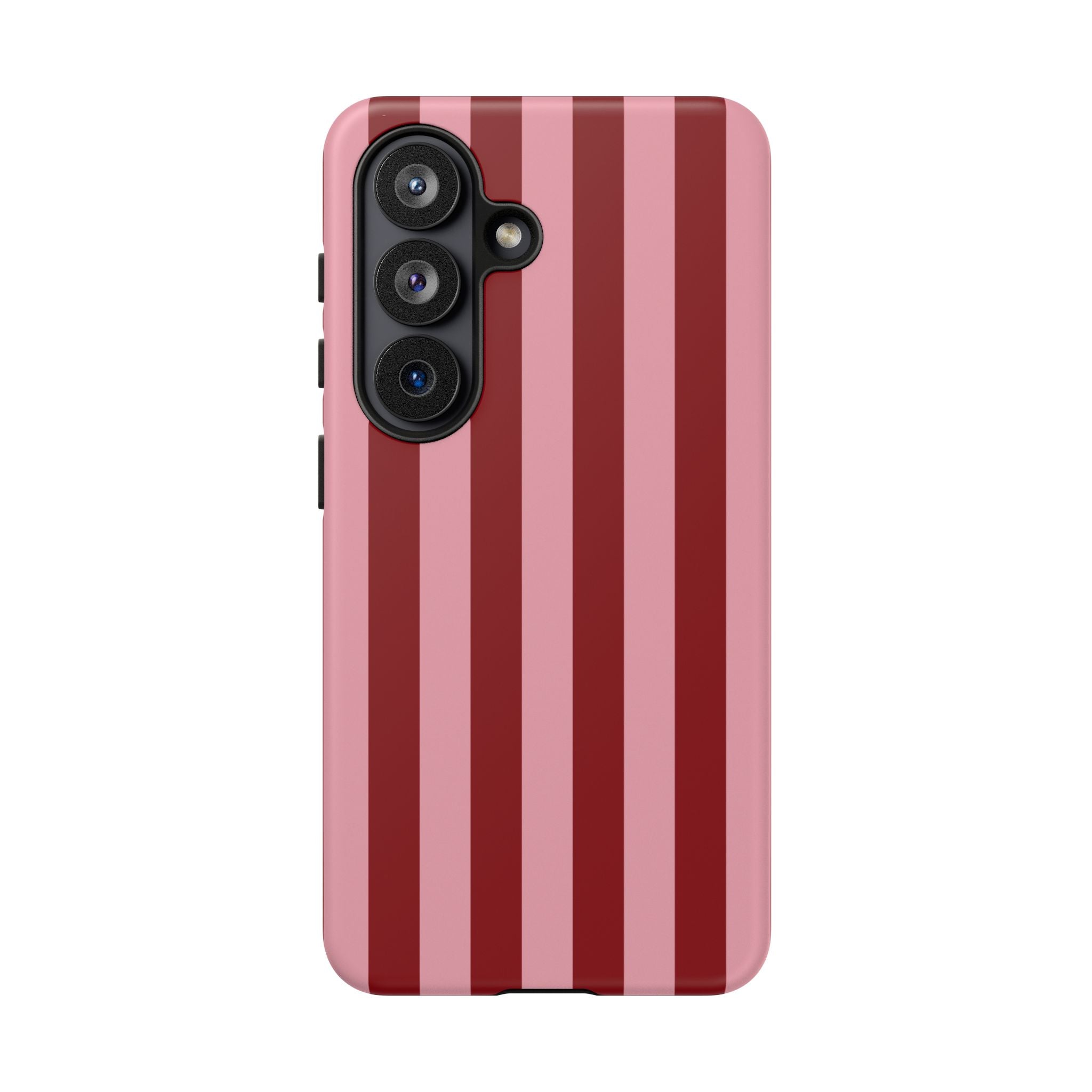 Red Stripe Phone Case