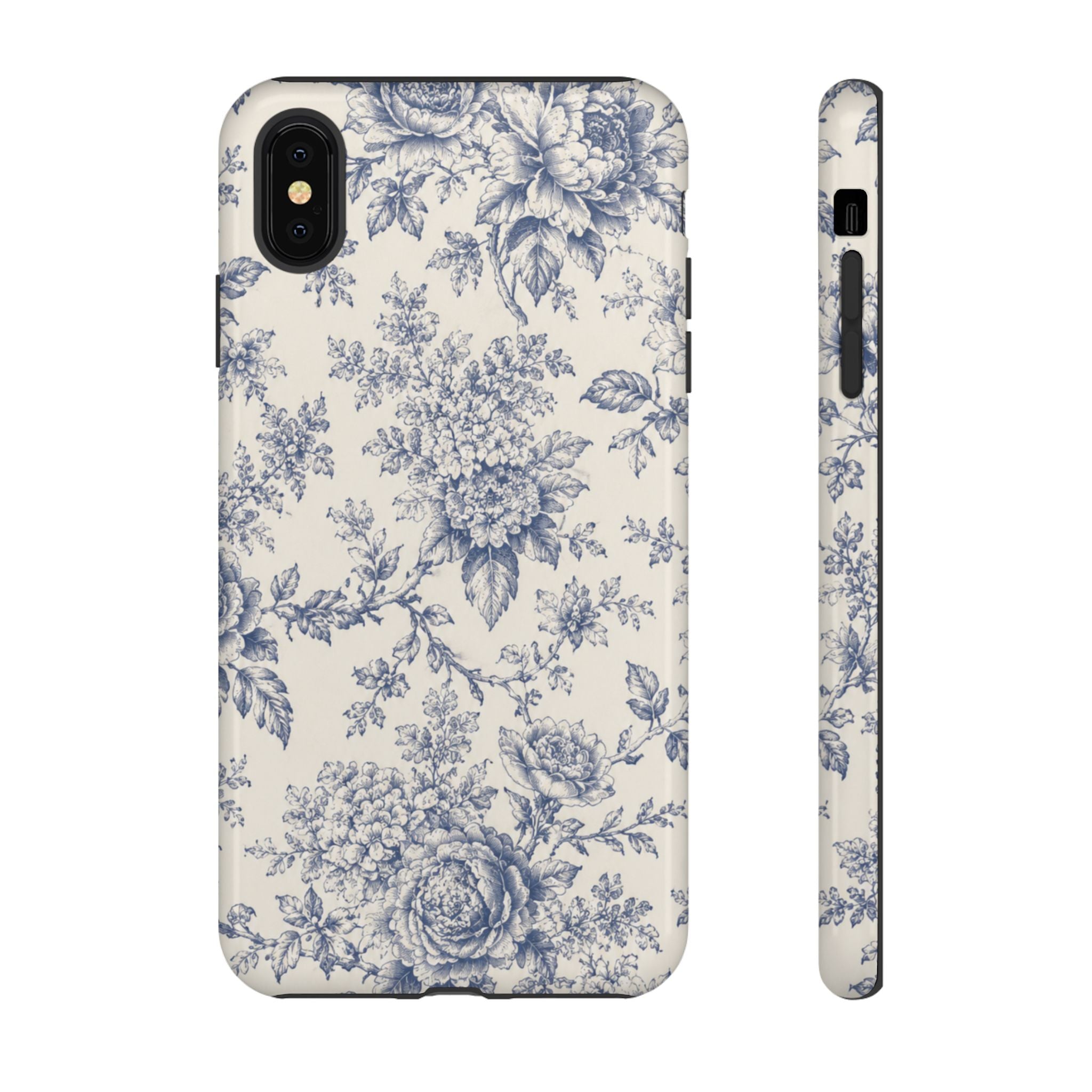 Le Jardin Fleuri Phone Case