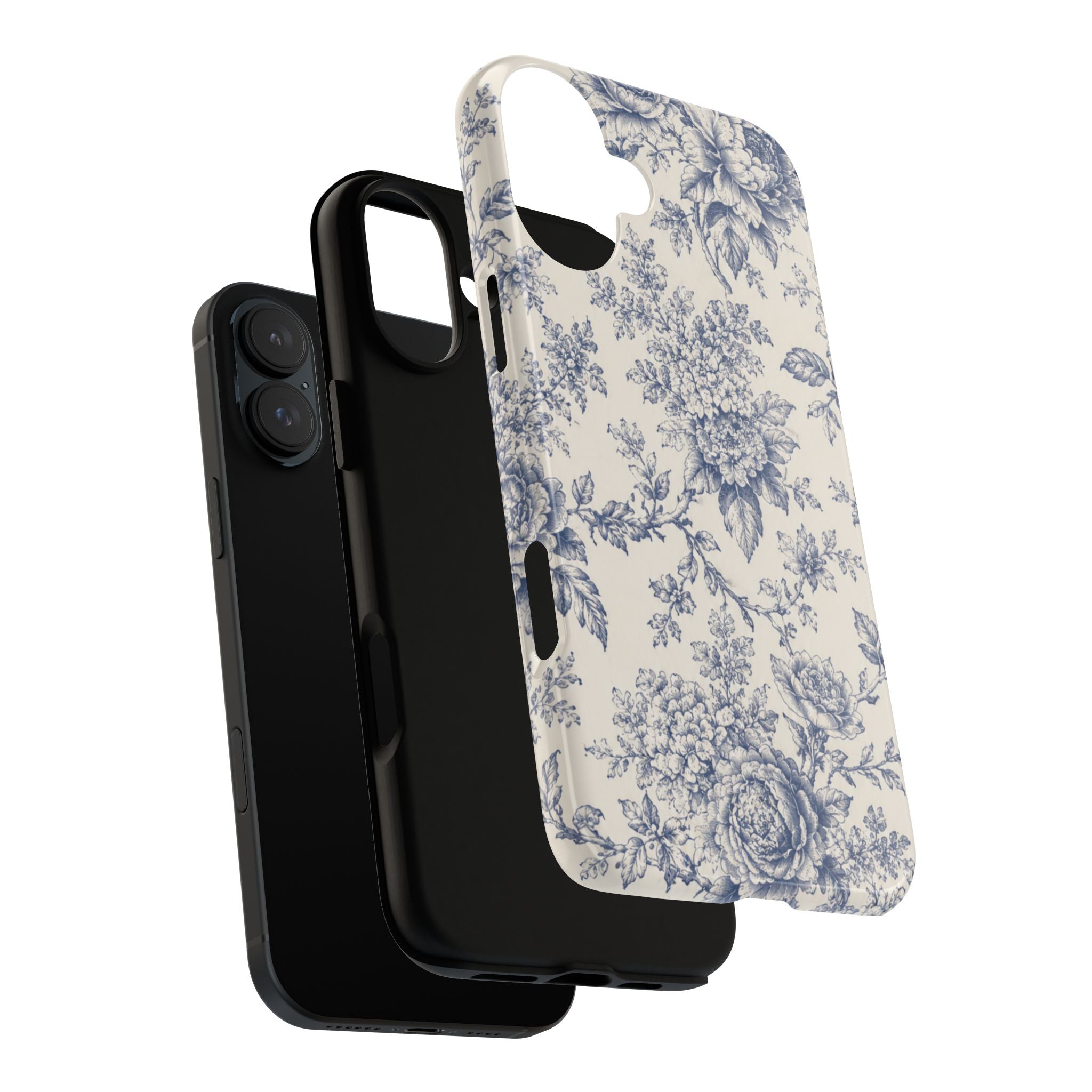 Le Jardin Fleuri Phone Case