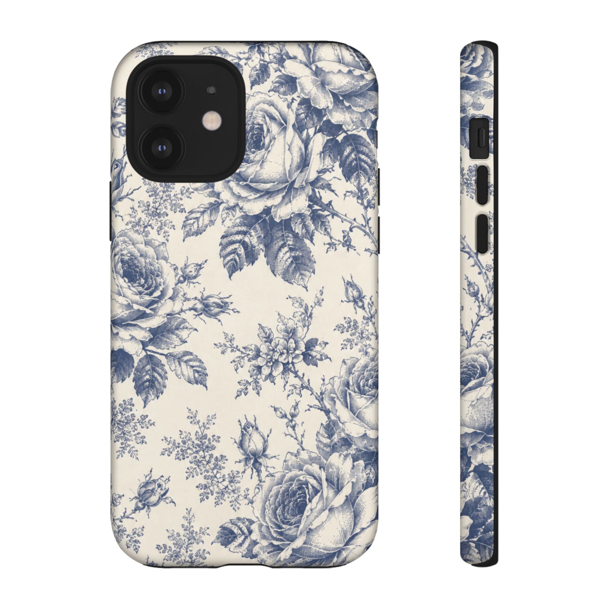 La Roseraie Phone Case