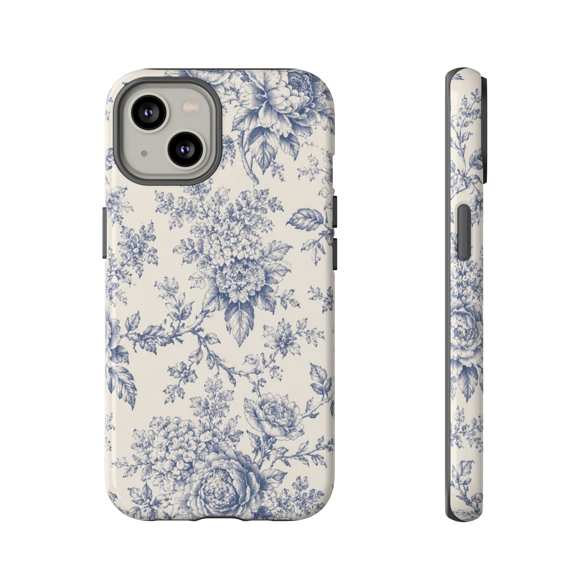Le Jardin Fleuri Phone Case