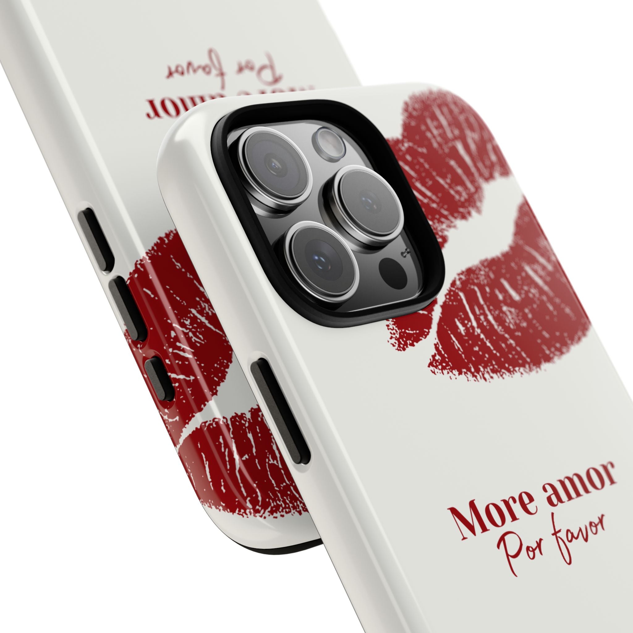 More Amore Por Favor Phone Case