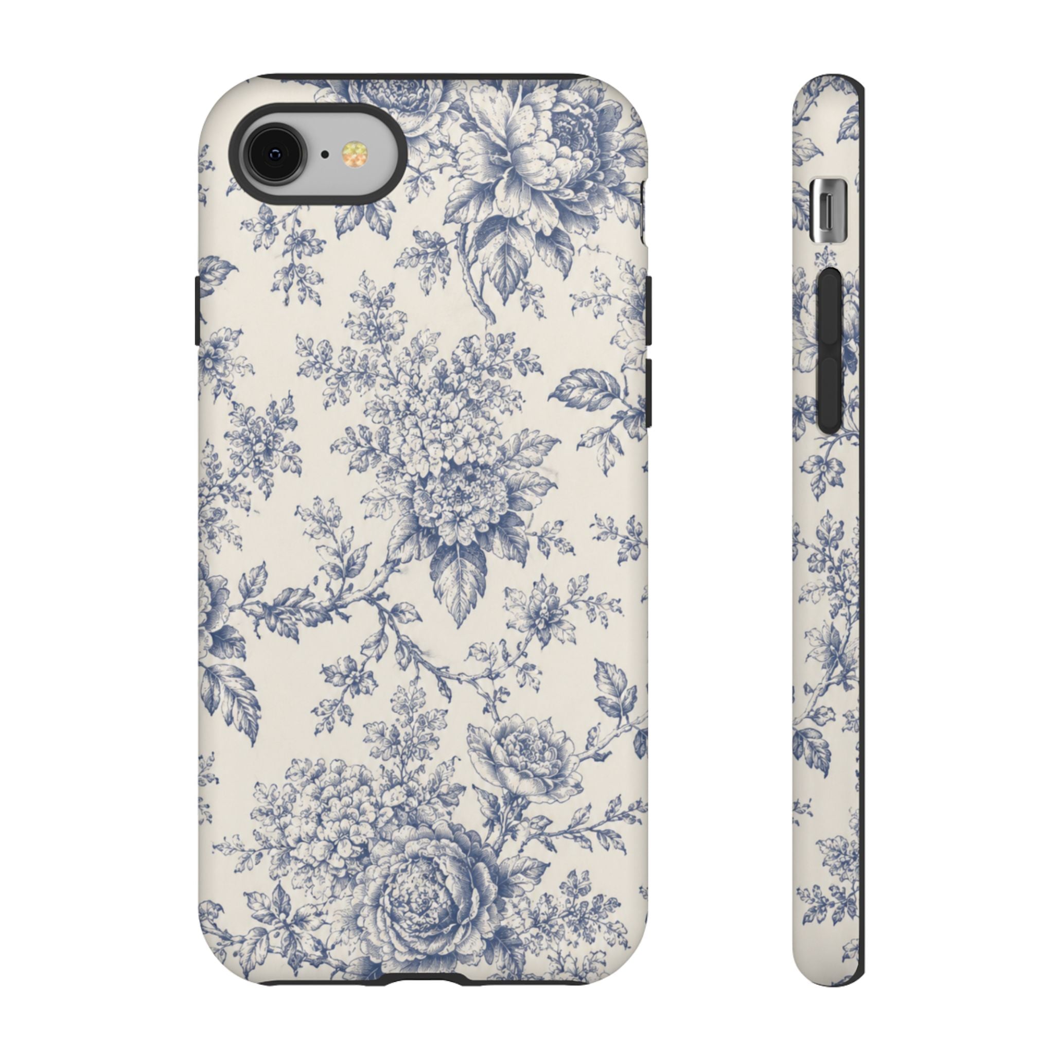 Le Jardin Fleuri Phone Case