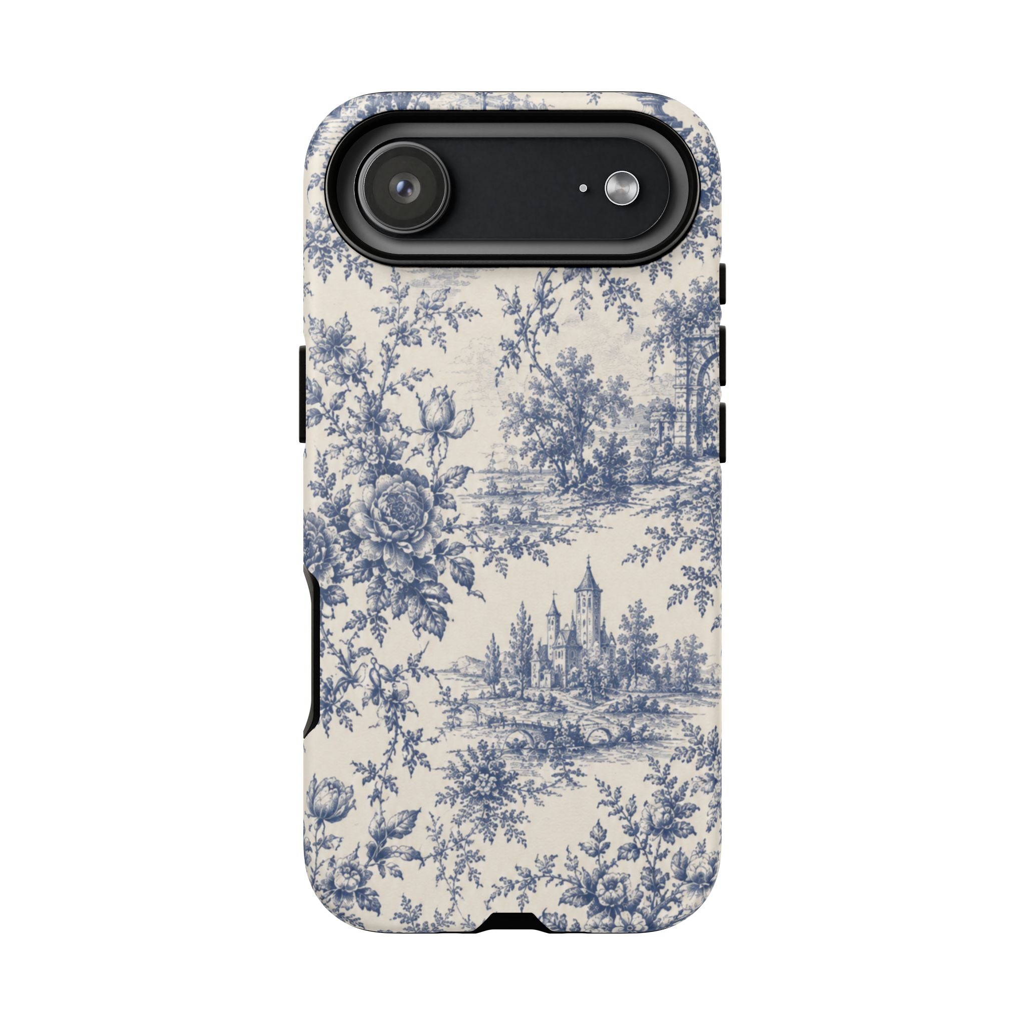 Le Château Bleu Phone Case