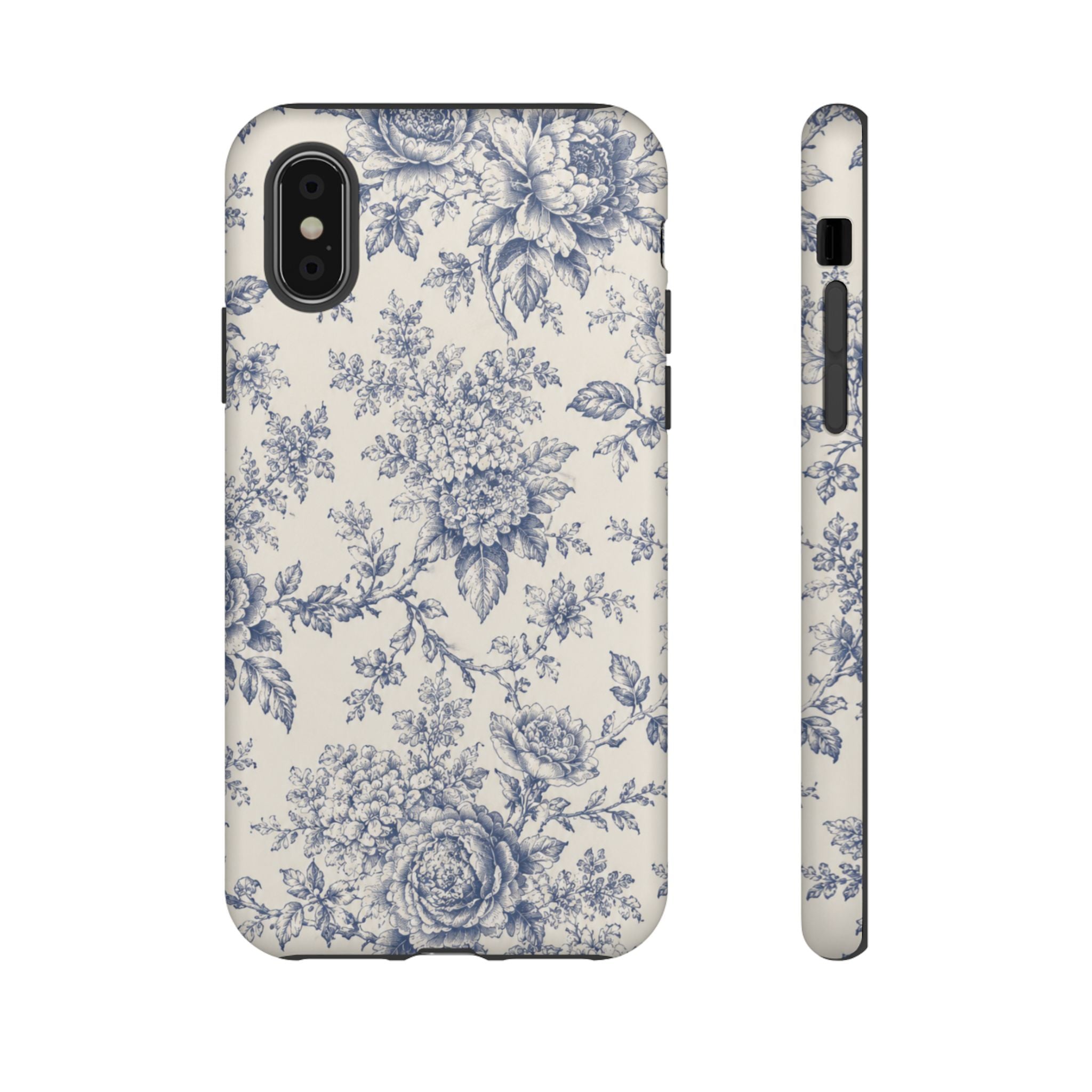 Le Jardin Fleuri Phone Case