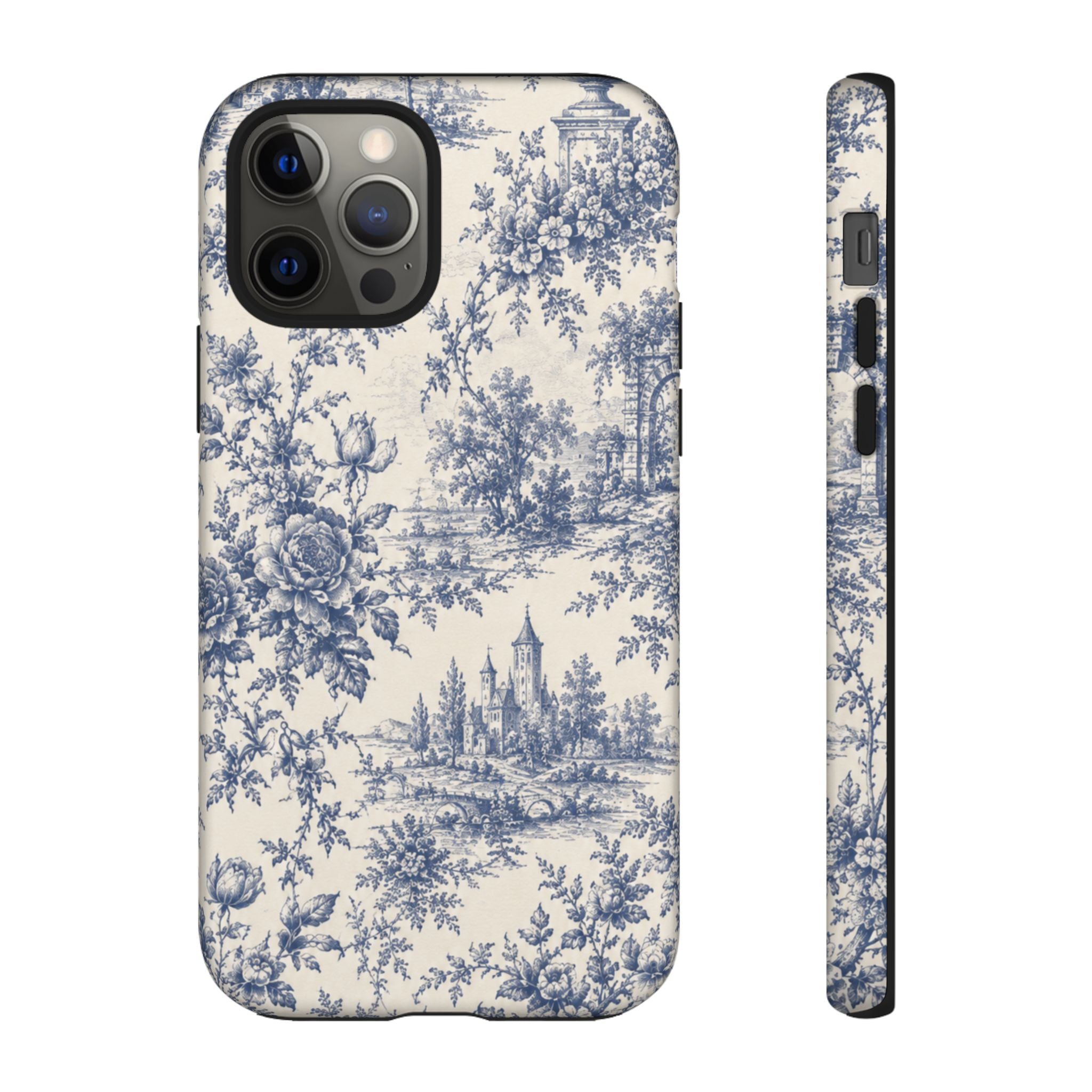 Le Château Bleu Phone Case