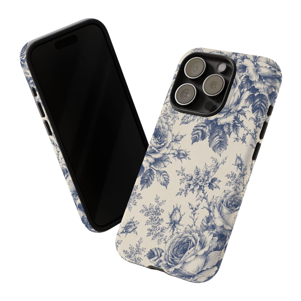 La Roseraie Phone Case
