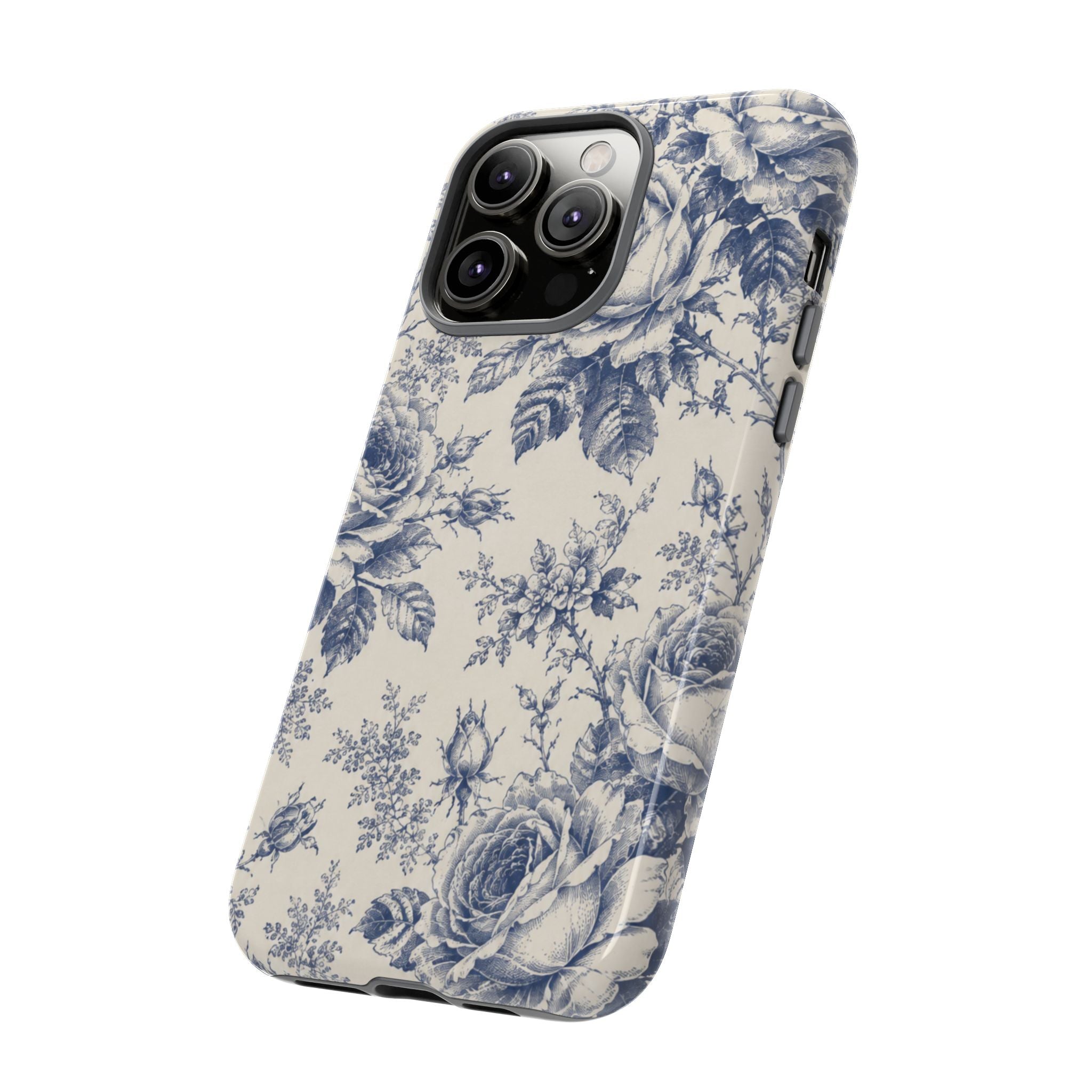 La Roseraie Phone Case