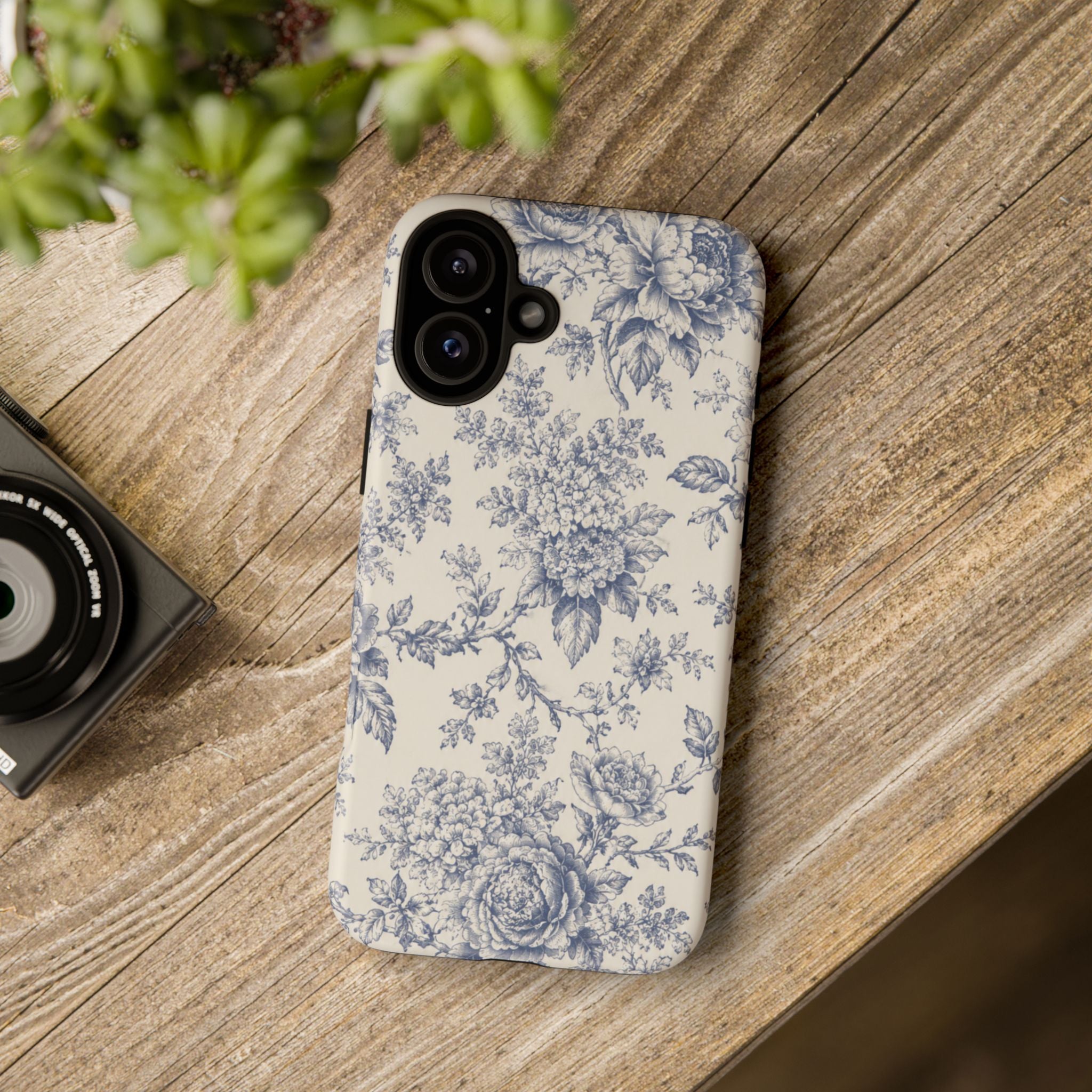 Le Jardin Fleuri Phone Case