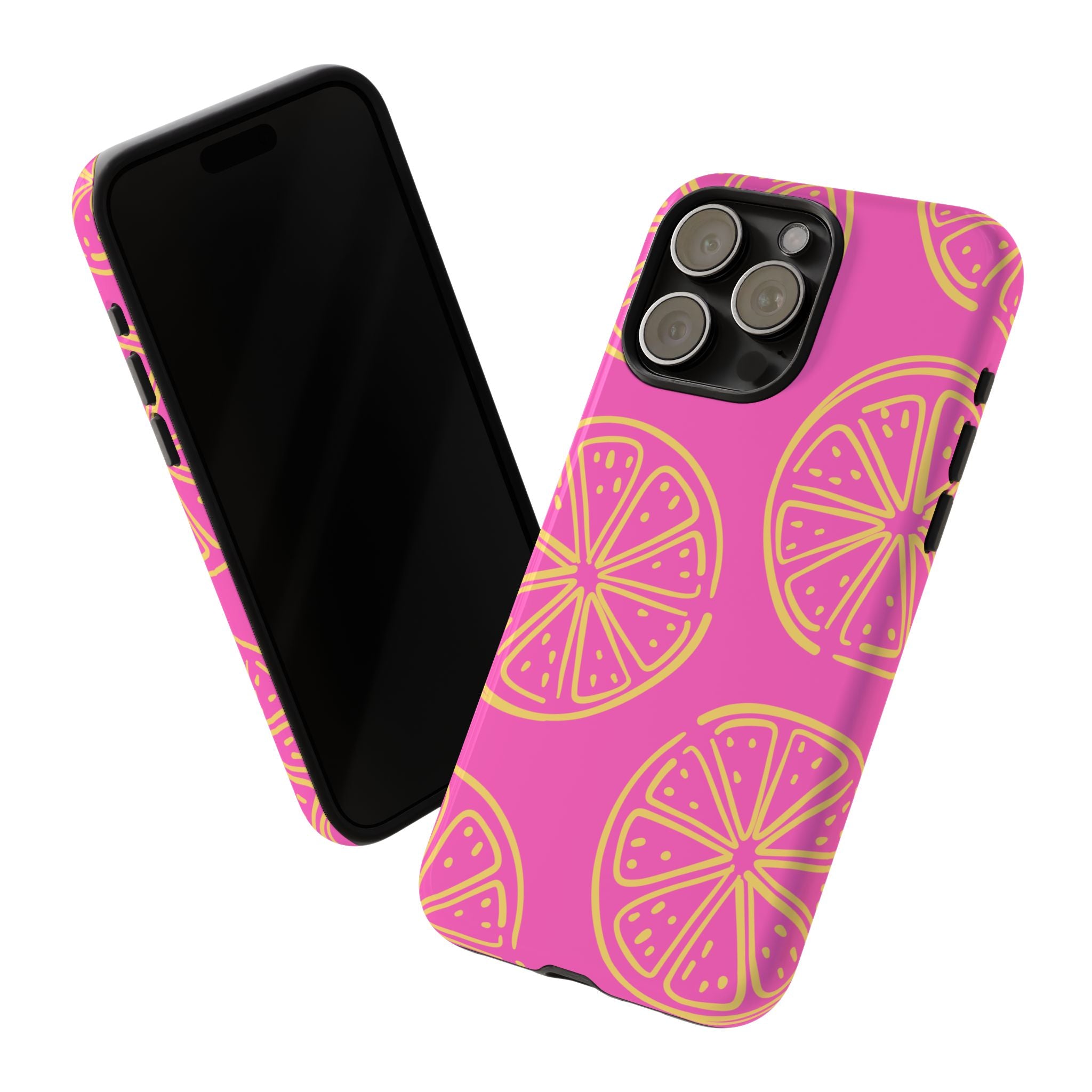 Citrus Summer Phone Case