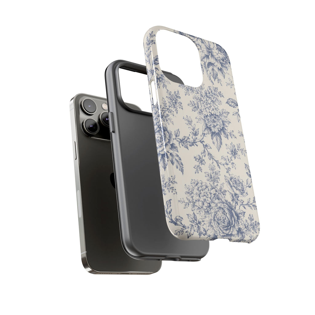 Le Jardin Fleuri Phone Case